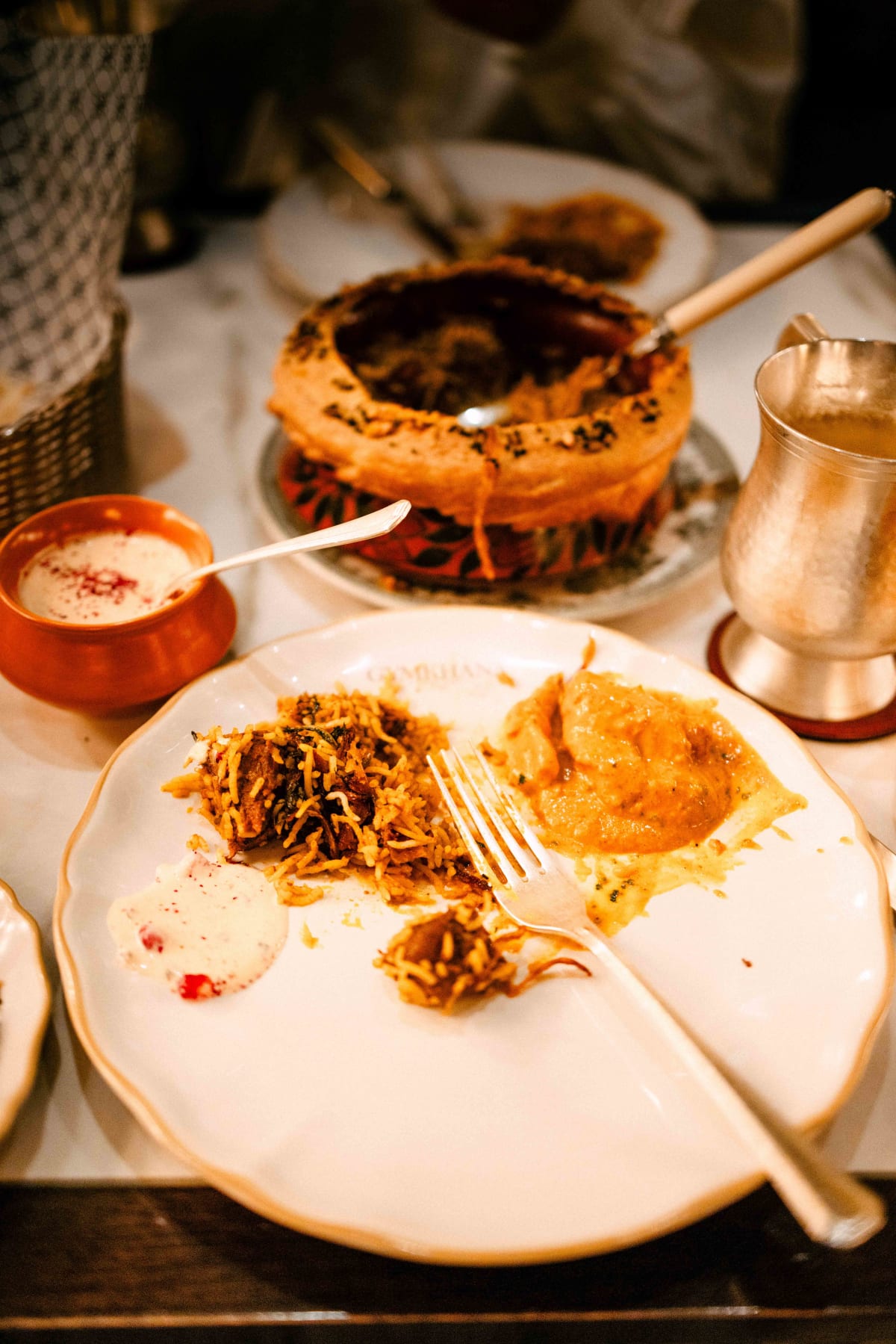 Gymkhana, London: The Butter Chicken (3)