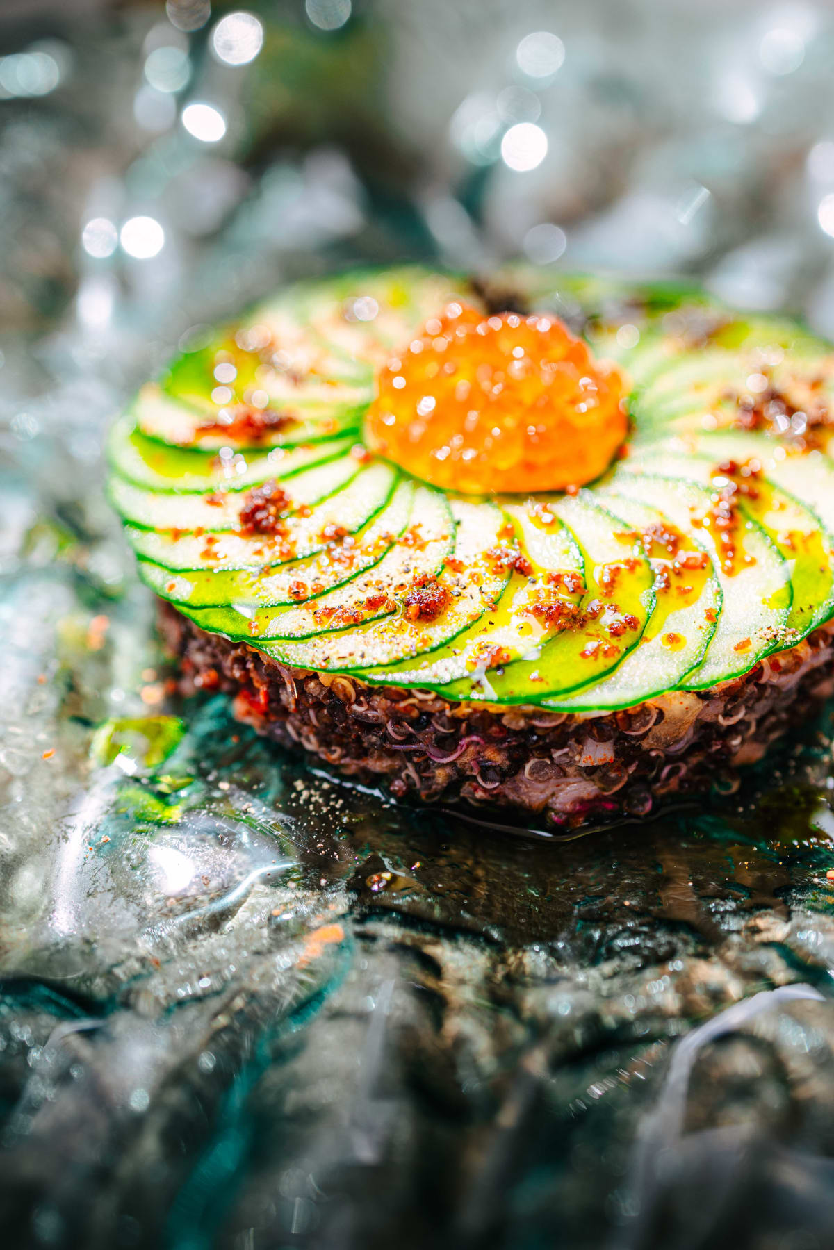 Tomy & Co, Paris: The Lobster Salad (3)