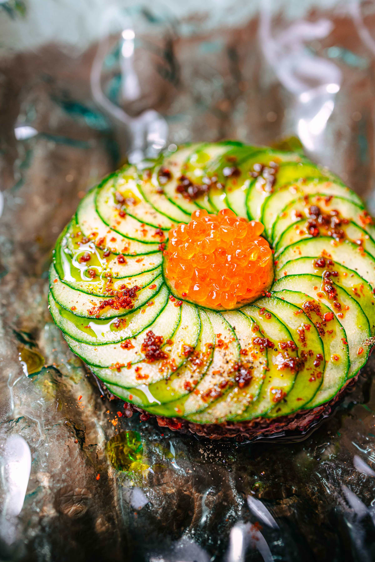 Tomy & Co, Paris: The Lobster Salad (2)