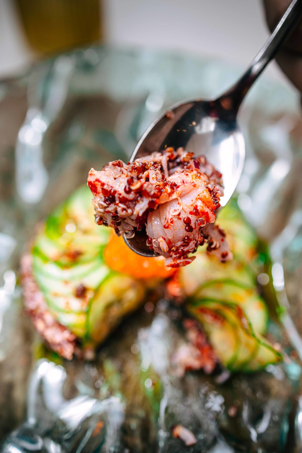 Tomy & Co, Paris: The Lobster Salad (4)