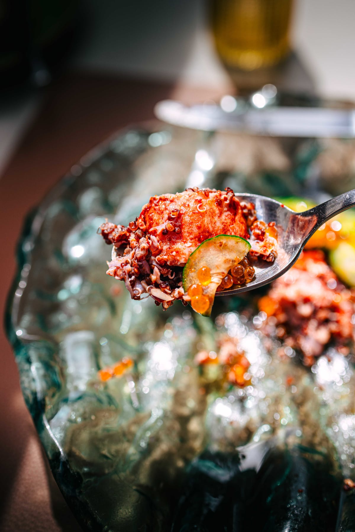 Tomy & Co, Paris: The Lobster Salad (5)