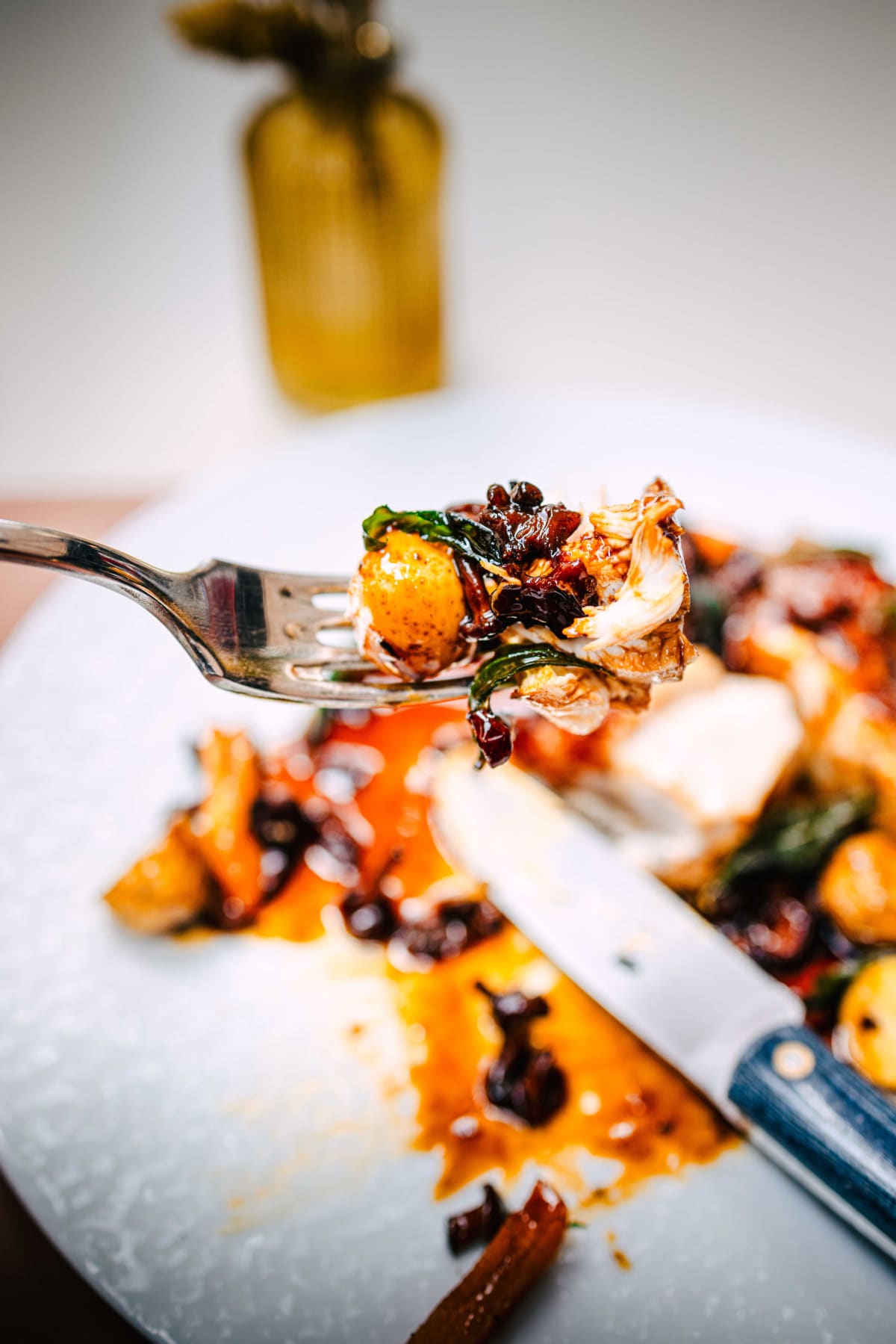 Tomy & Co, Paris: The Poultry (4)