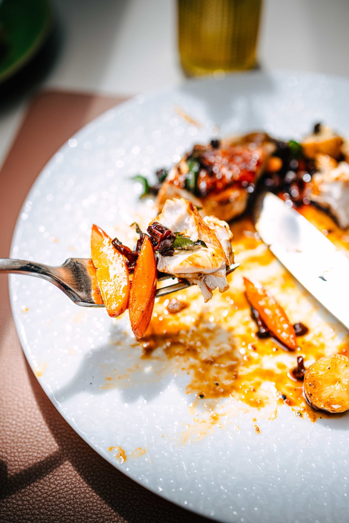 Tomy & Co, Paris: The Poultry (5)