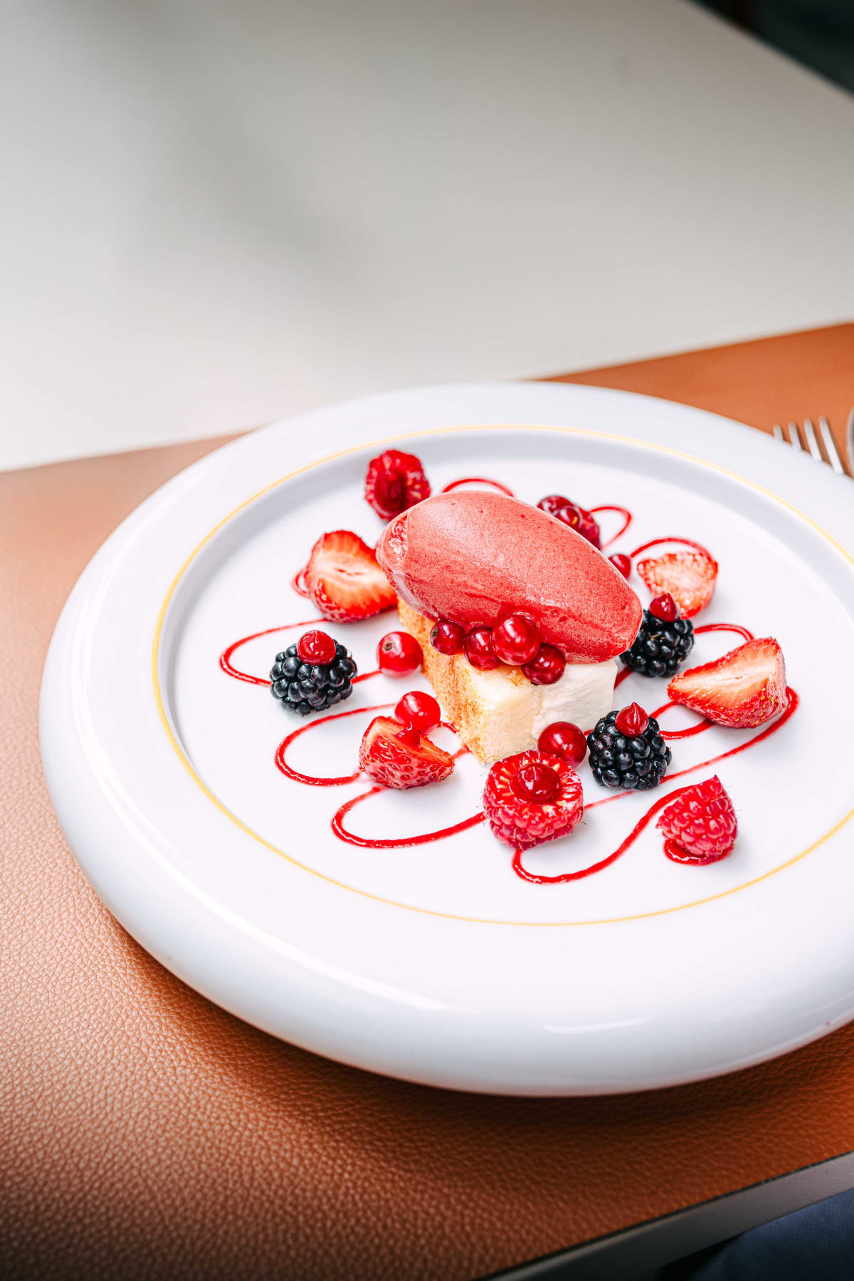 Tomy & Co, Paris: The Dessert Wine (1)