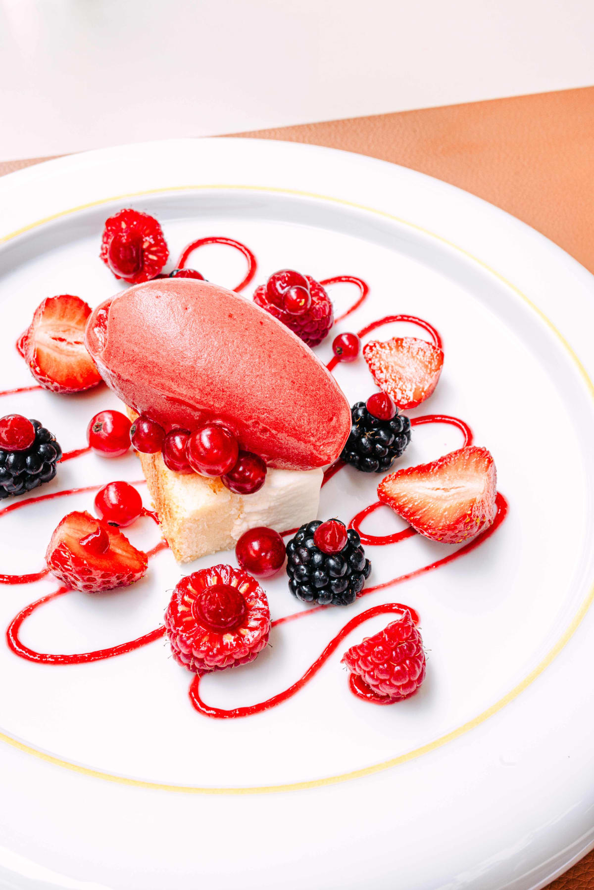 Tomy & Co, Paris: The Dessert Wine (2)