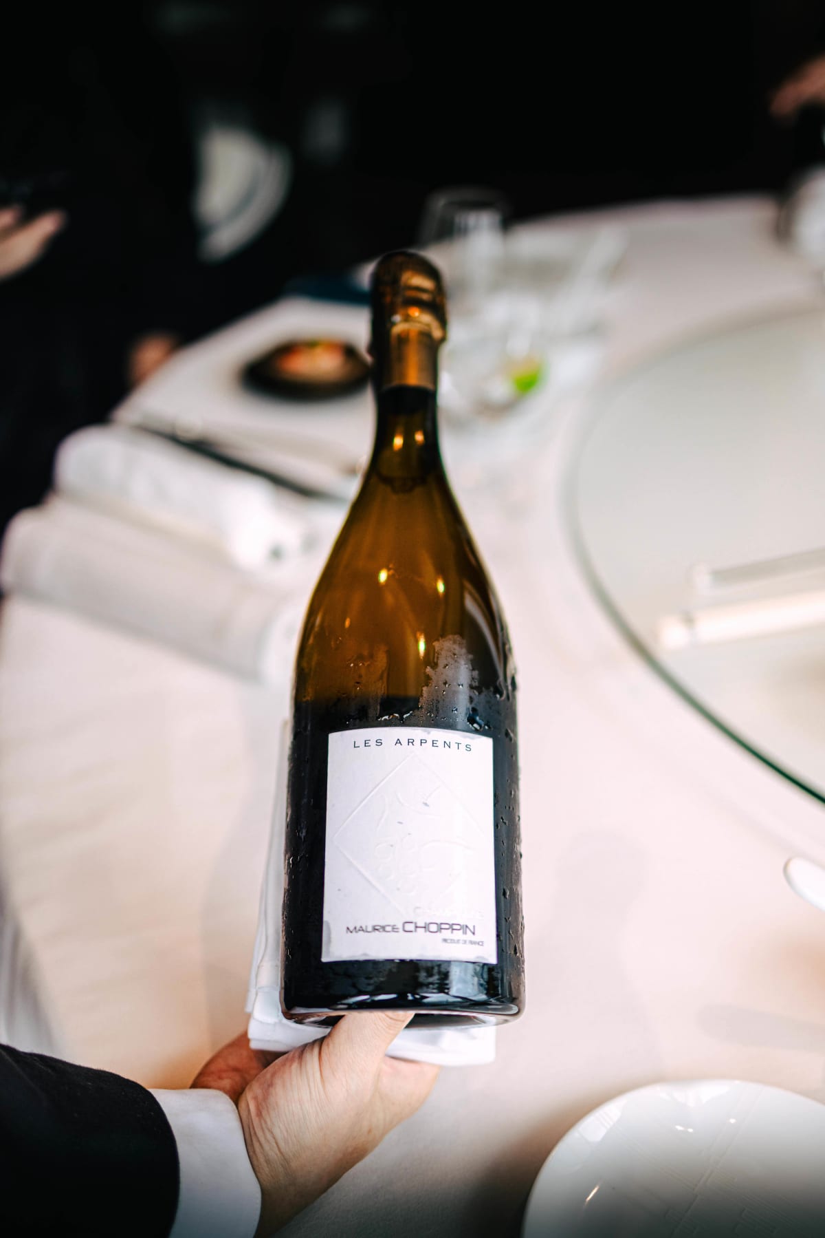 Lung King Heen, Central: The Champagne (2)