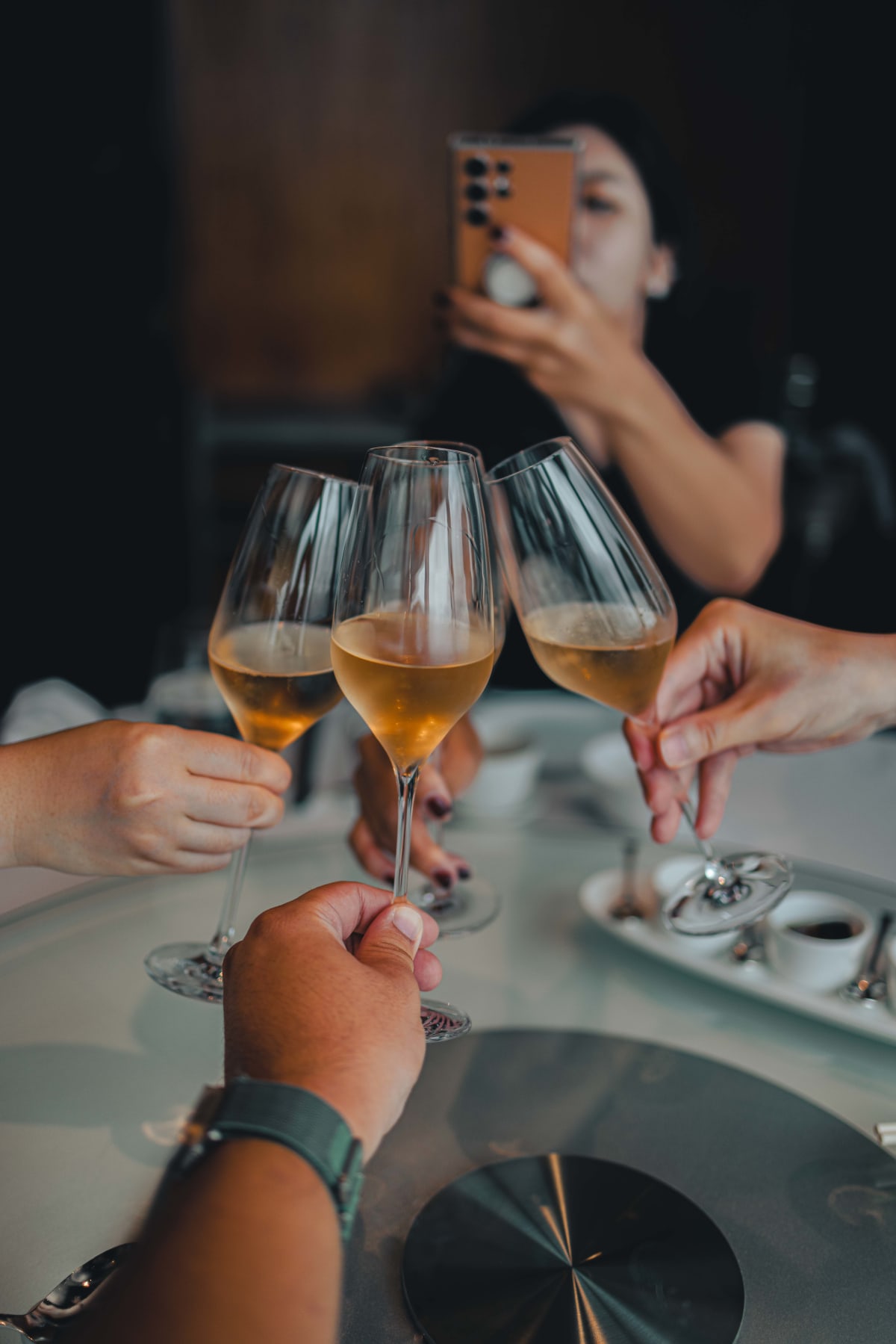 Lung King Heen, Central: The Champagne (3)