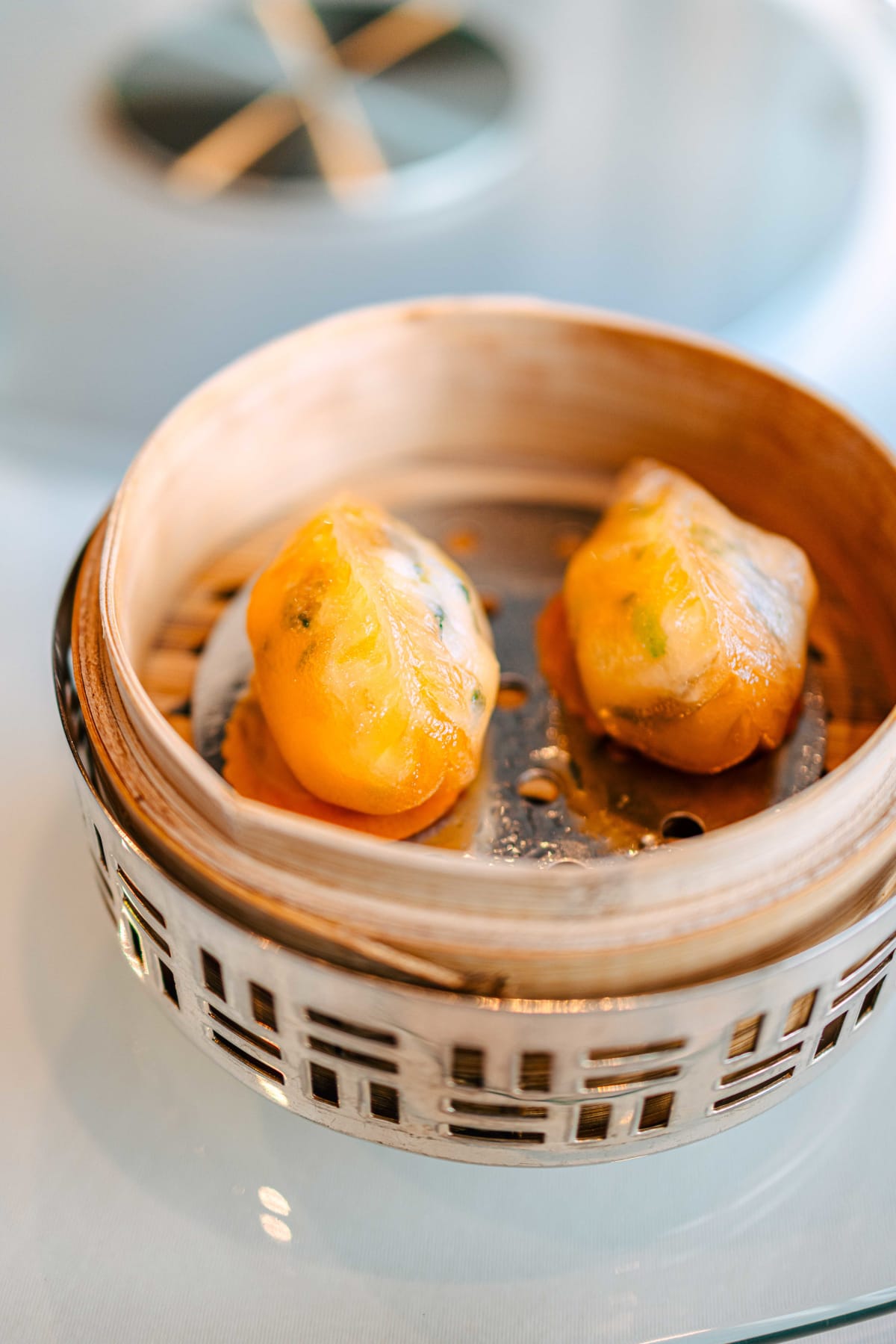 Lung King Heen, Central: The First Dumplings (4)