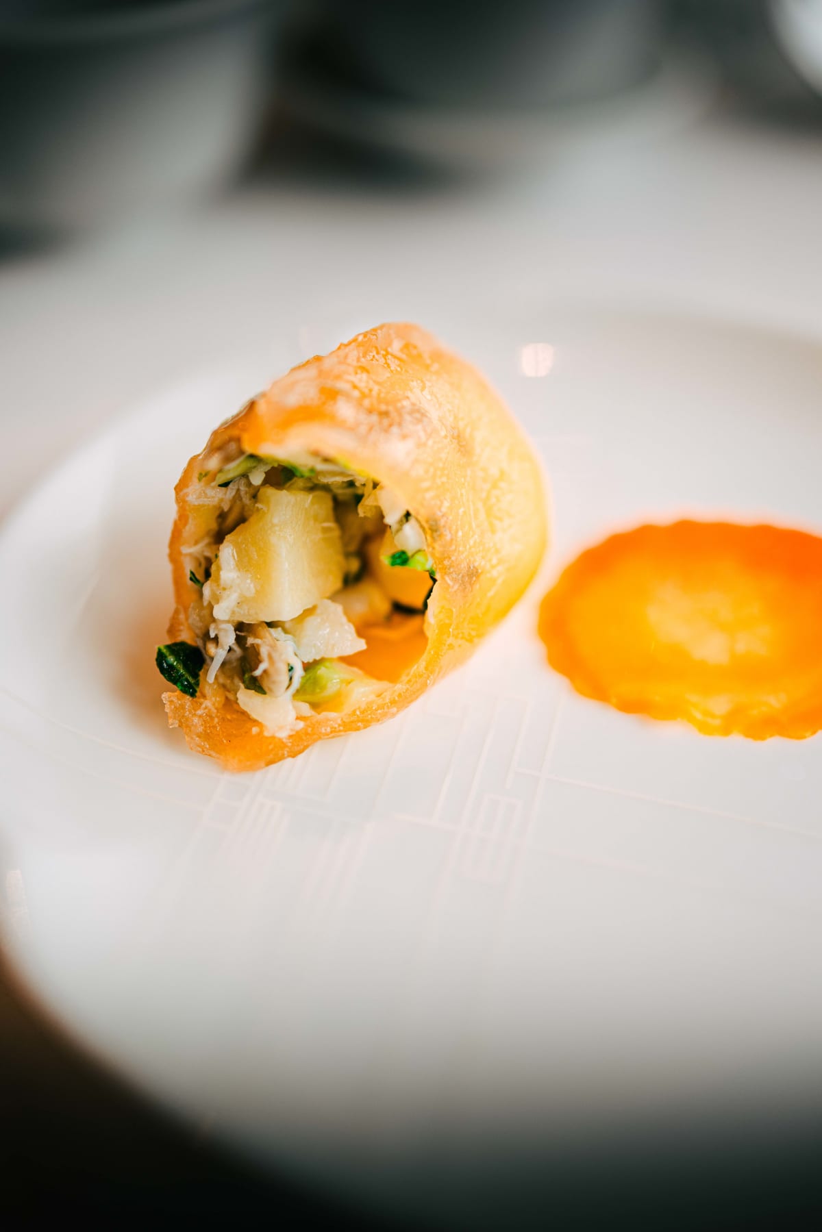 Lung King Heen, Central: The First Dumplings (5)