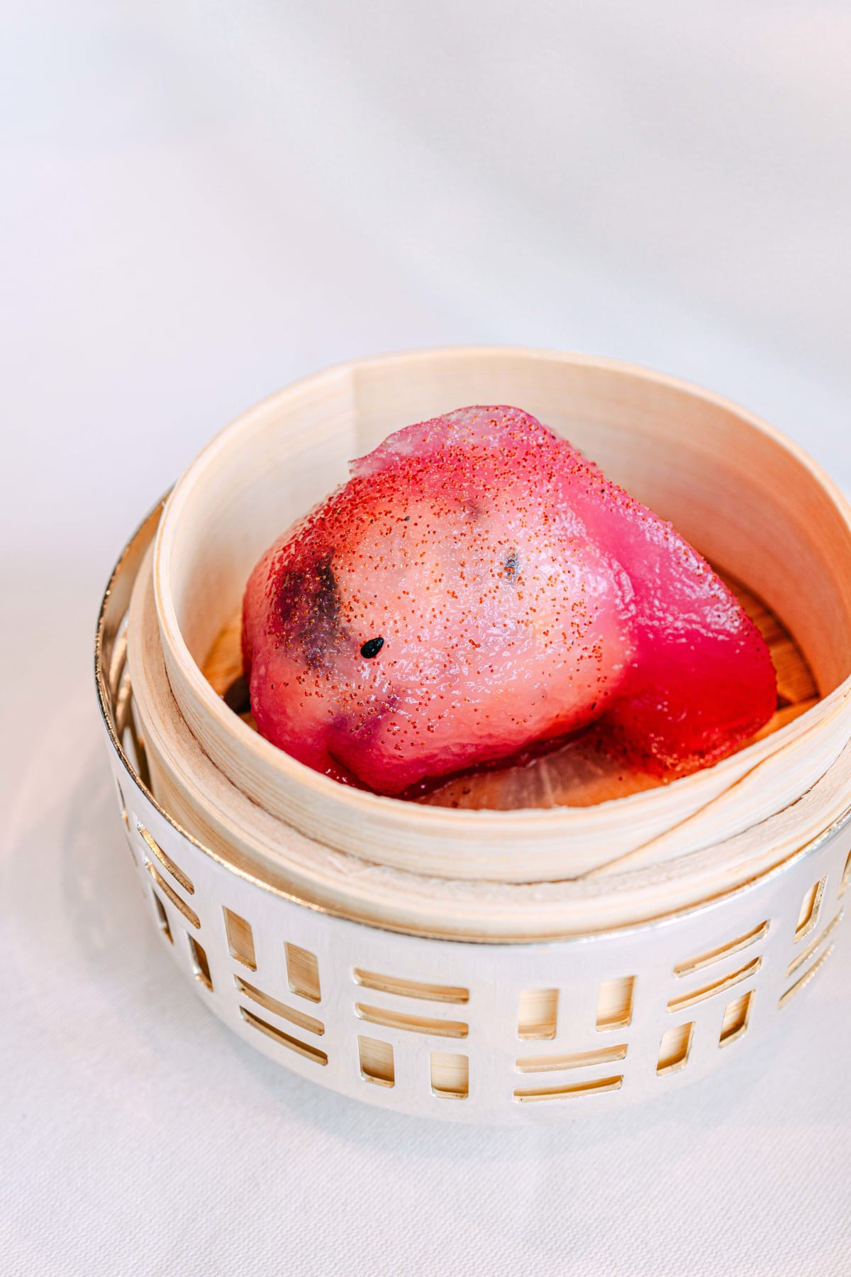 Lung King Heen, Central: The First Dumplings (6)