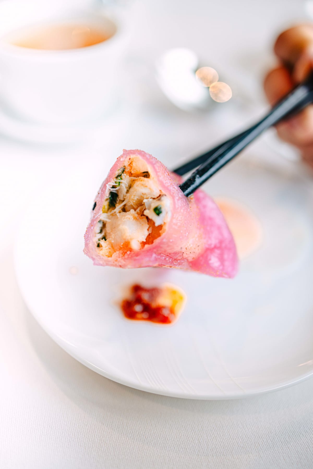 Lung King Heen, Central: The First Dumplings (7)