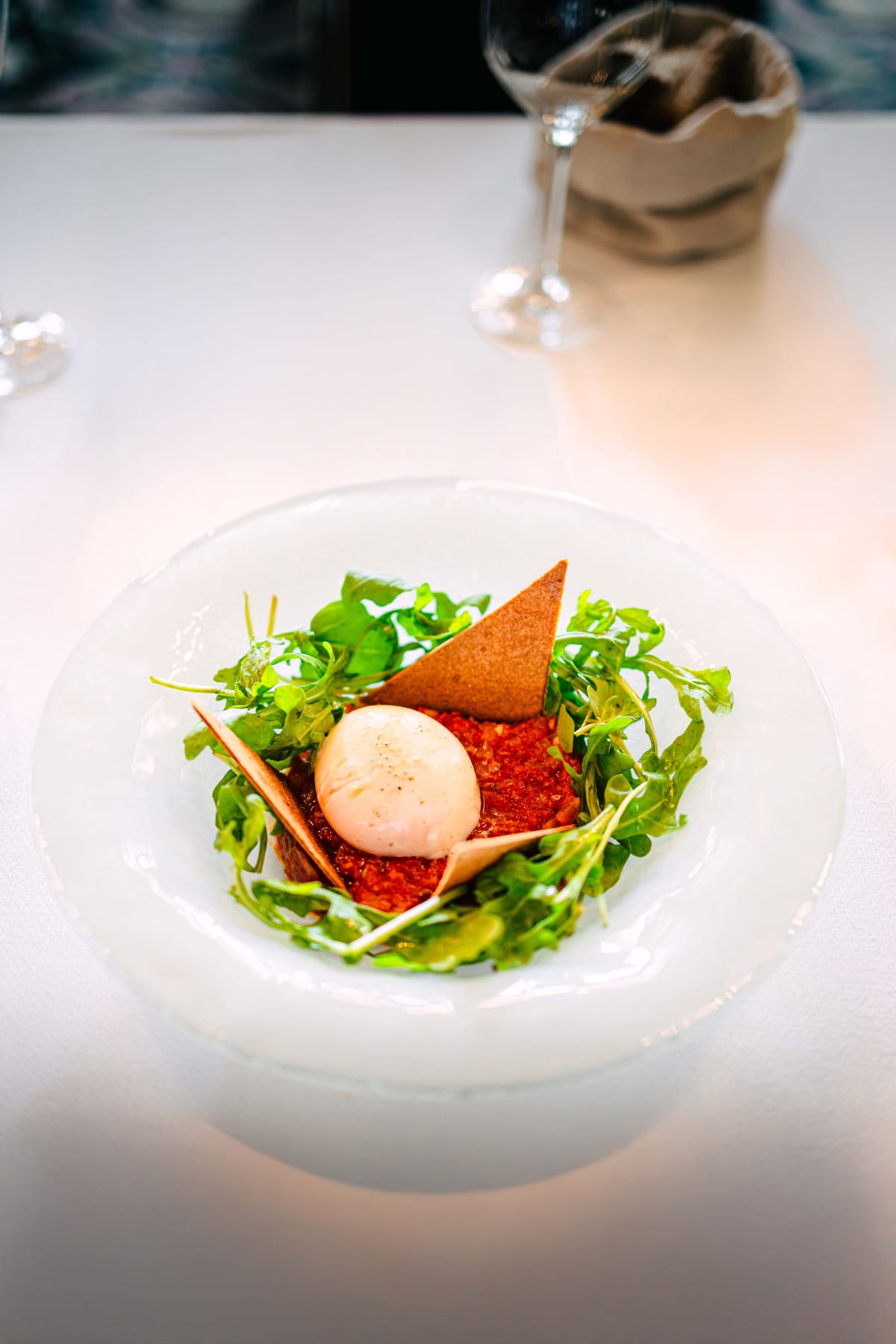 Le Grand Véfour, Paris: The First Course (3)