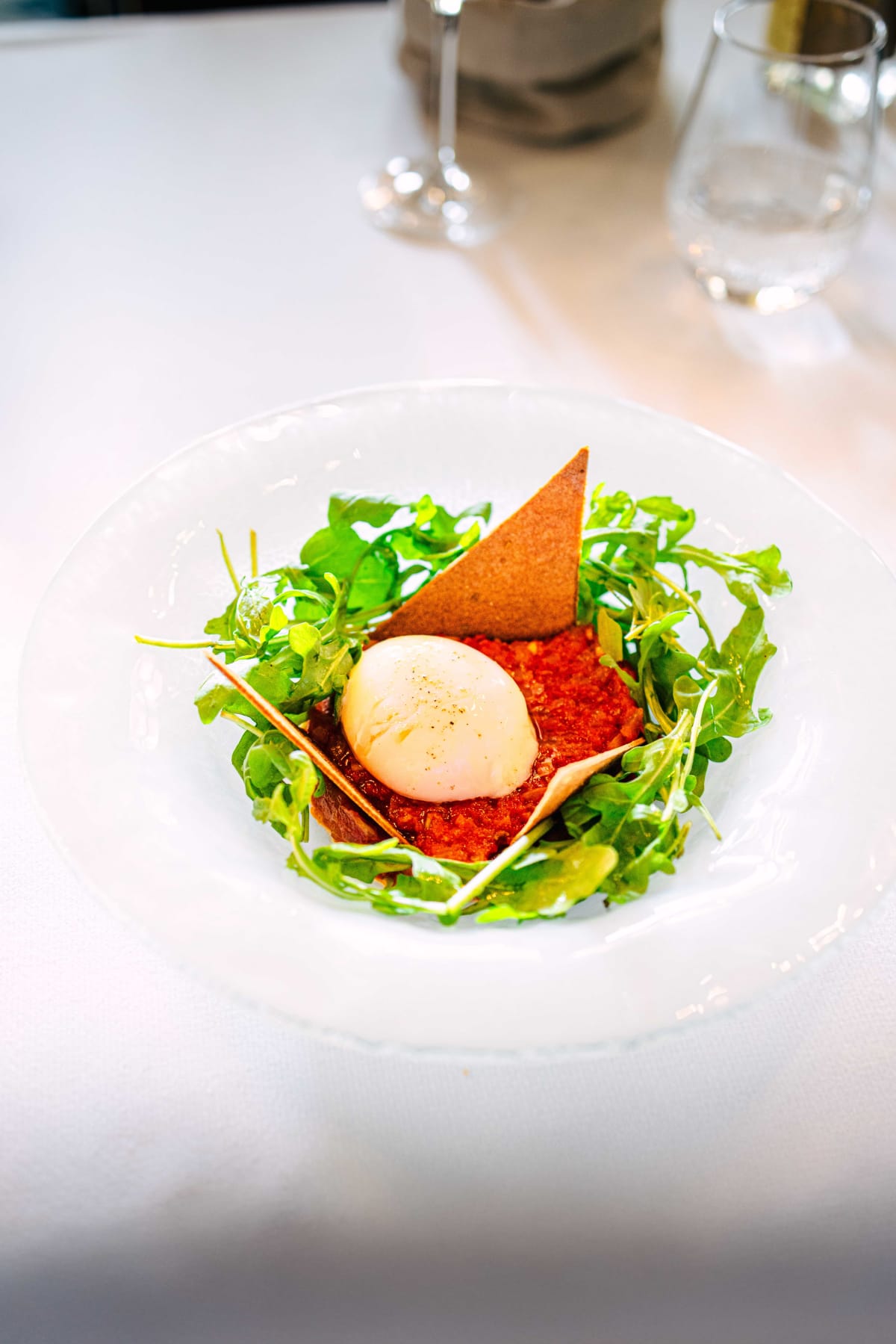 Le Grand Véfour, Paris: The First Course (4)