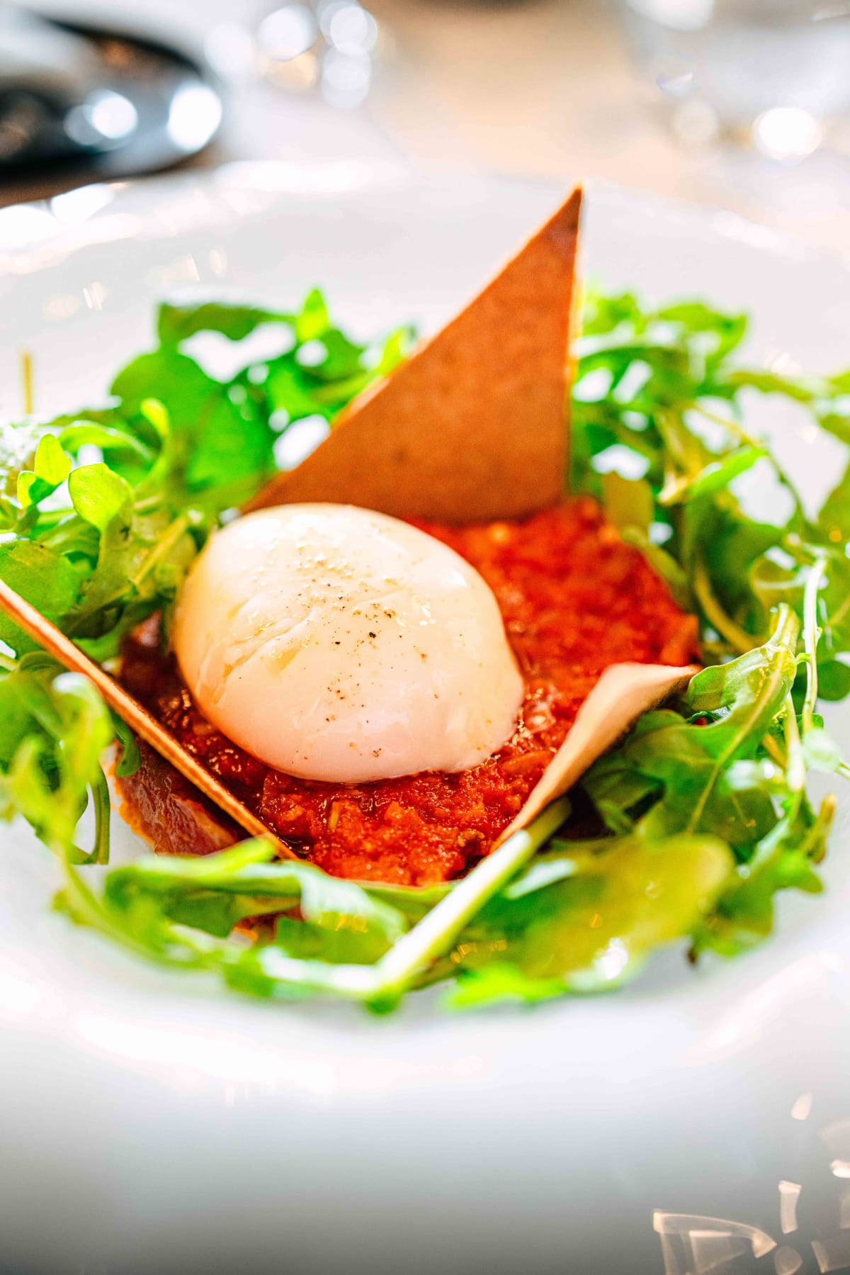 Le Grand Véfour, Paris: The First Course (5)