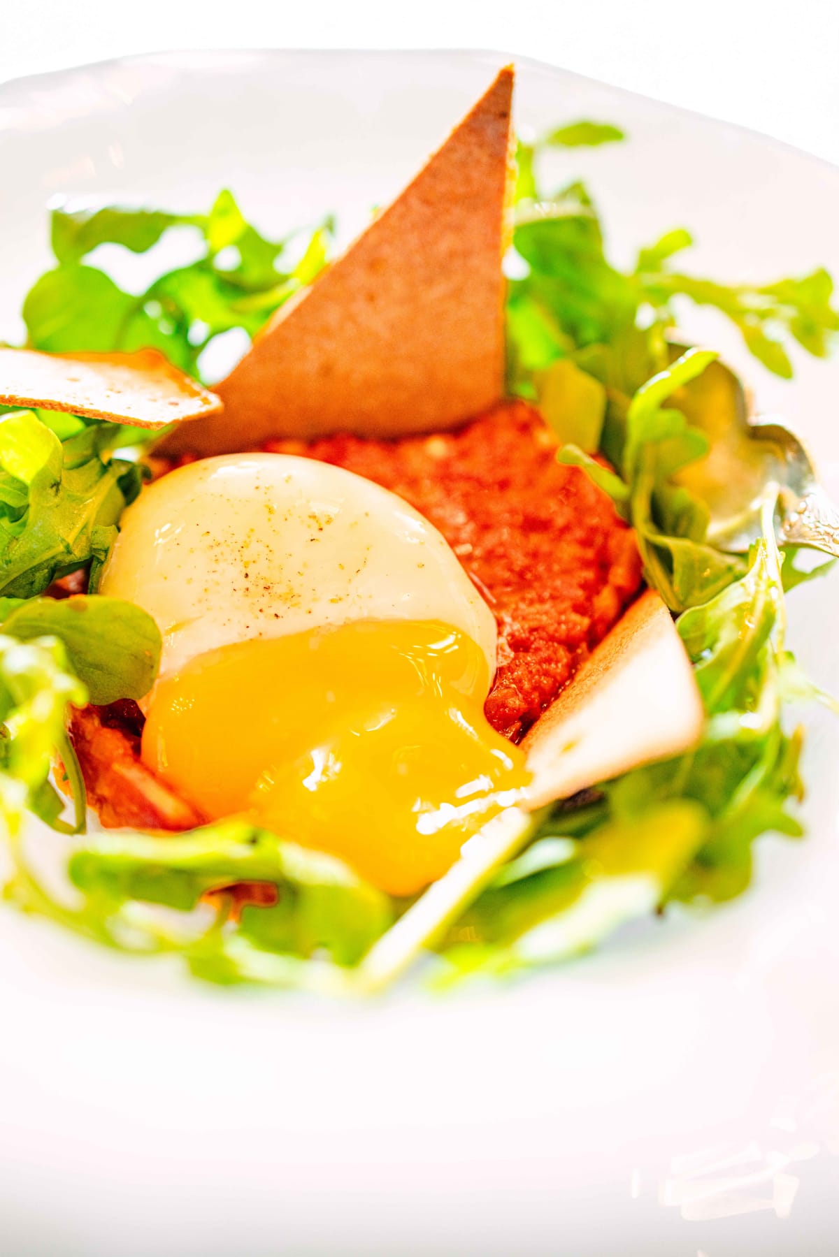 Le Grand Véfour, Paris: The First Course (6)