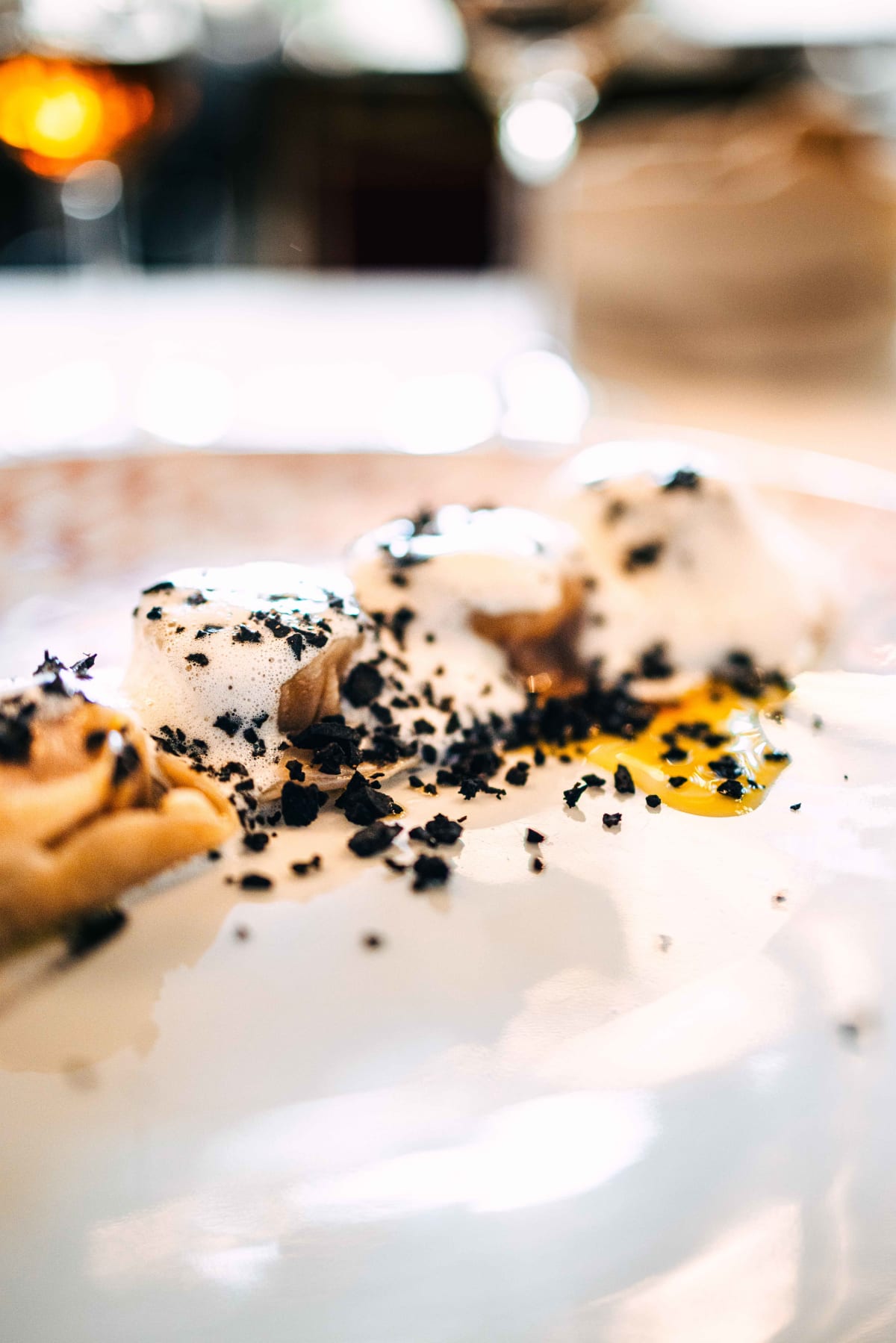 Le Grand Véfour, Paris: The Ravioli (3)