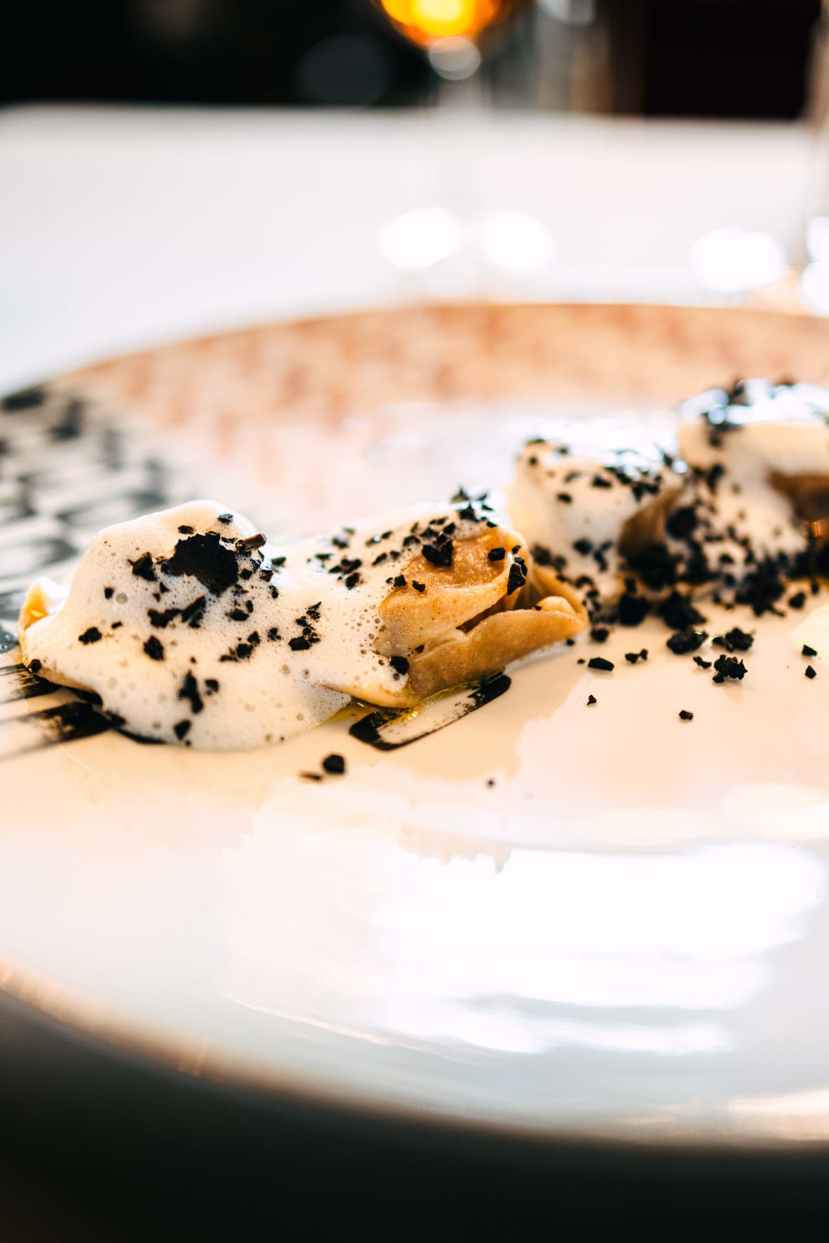 Le Grand Véfour, Paris: The Ravioli (4)