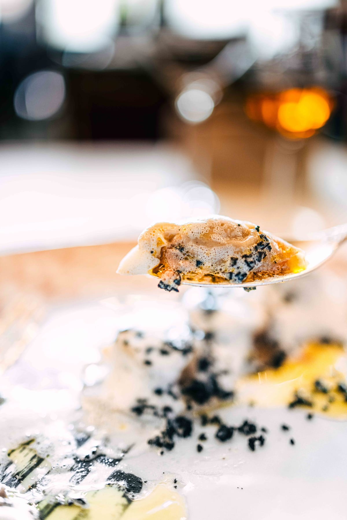 Le Grand Véfour, Paris: The Ravioli (7)