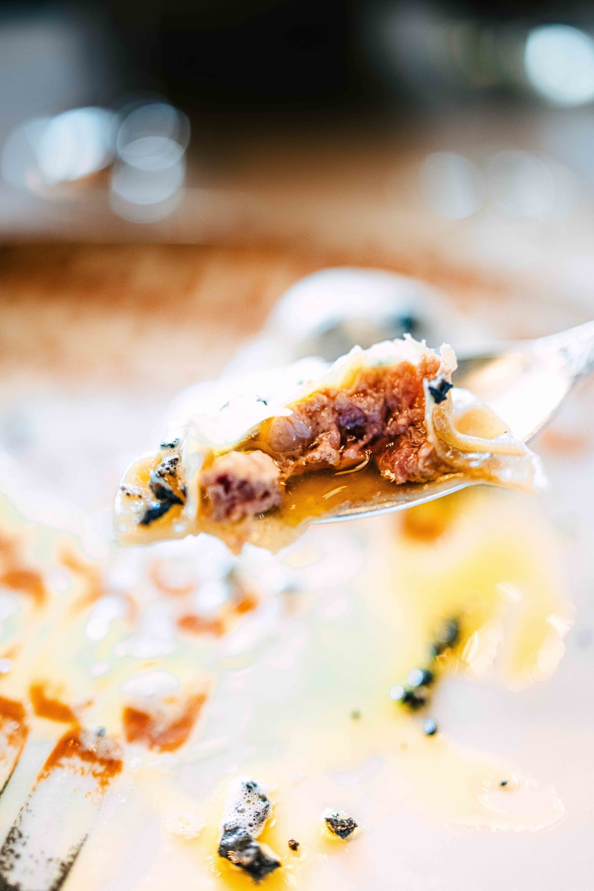 Le Grand Véfour, Paris: The Ravioli (9)