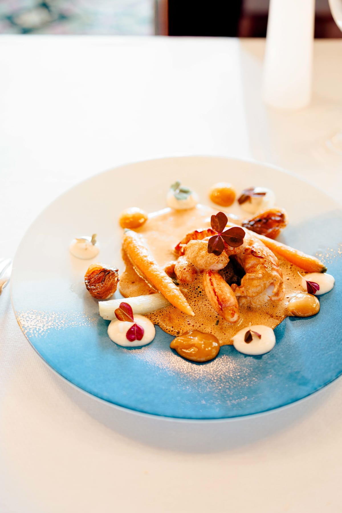 Le Grand Véfour, Paris: Lobster and Chocolate (4)