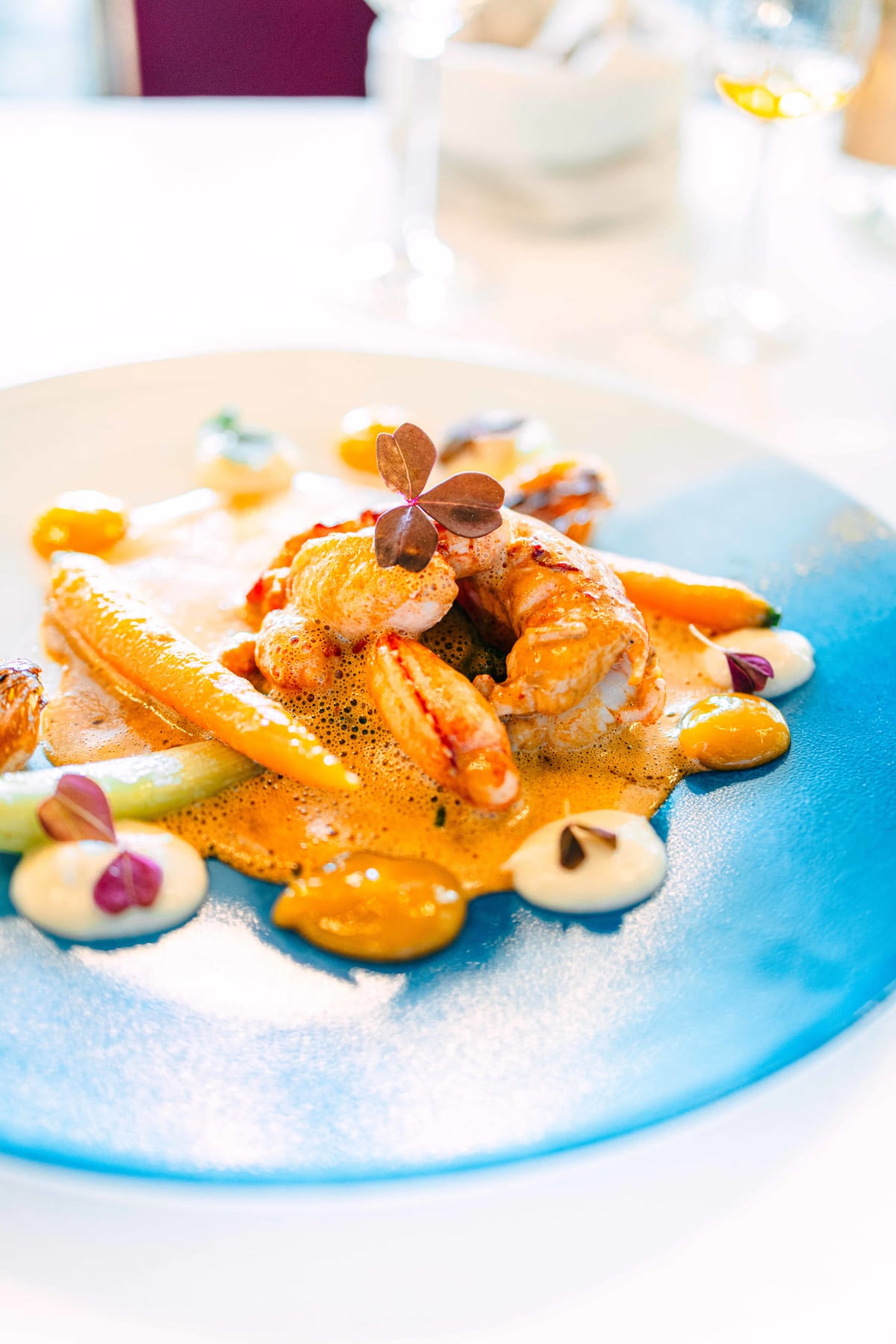 Le Grand Véfour, Paris: Lobster and Chocolate (5)