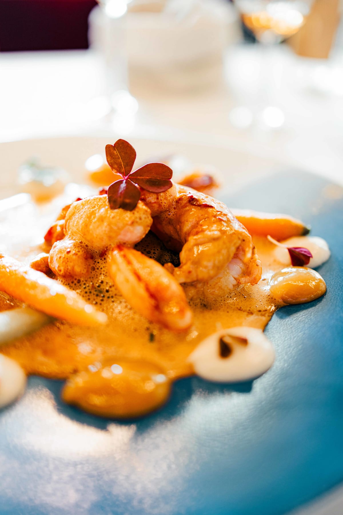 Le Grand Véfour, Paris: Lobster and Chocolate (3)