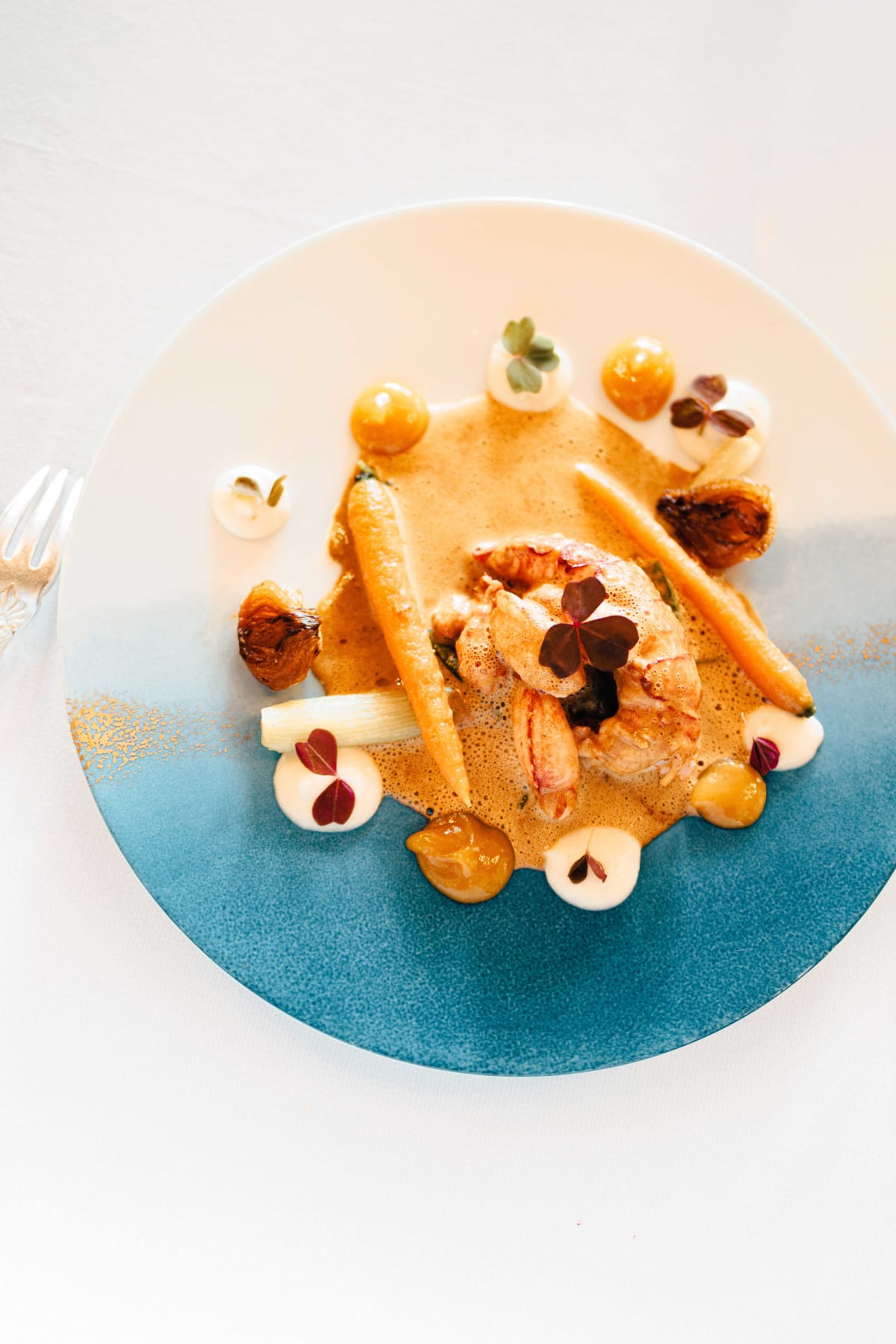Le Grand Véfour, Paris: Lobster and Chocolate (6)