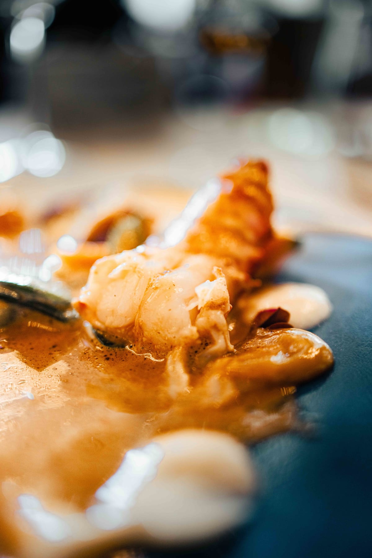 Le Grand Véfour, Paris: Lobster and Chocolate (8)
