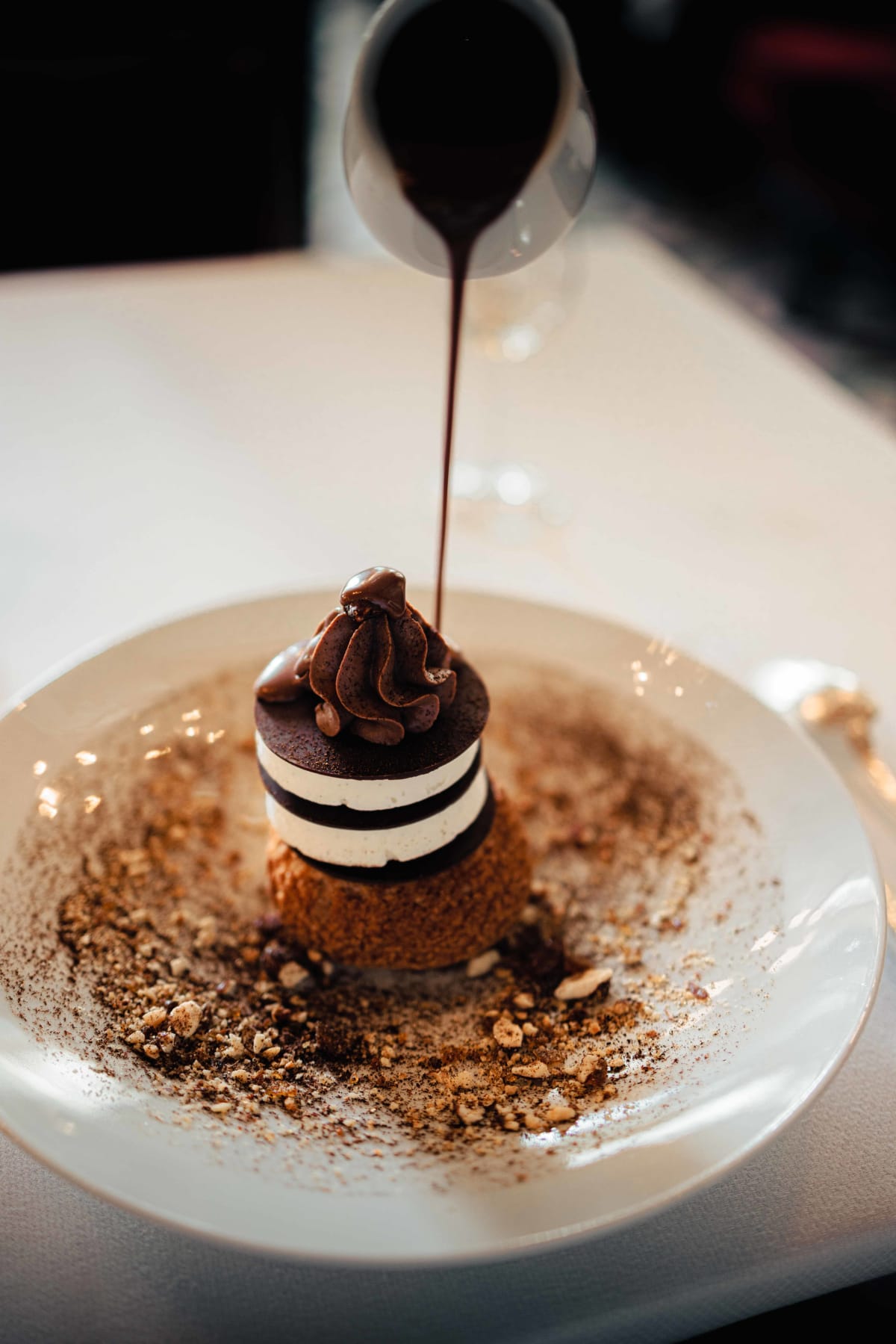 Le Grand Véfour, Paris: Lobster and Chocolate (11)