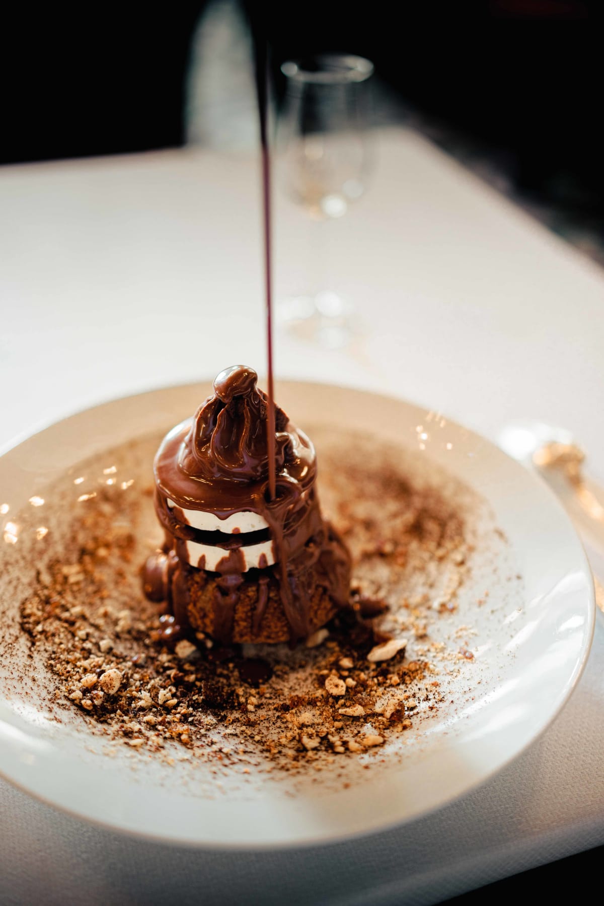 Le Grand Véfour, Paris: Lobster and Chocolate (12)