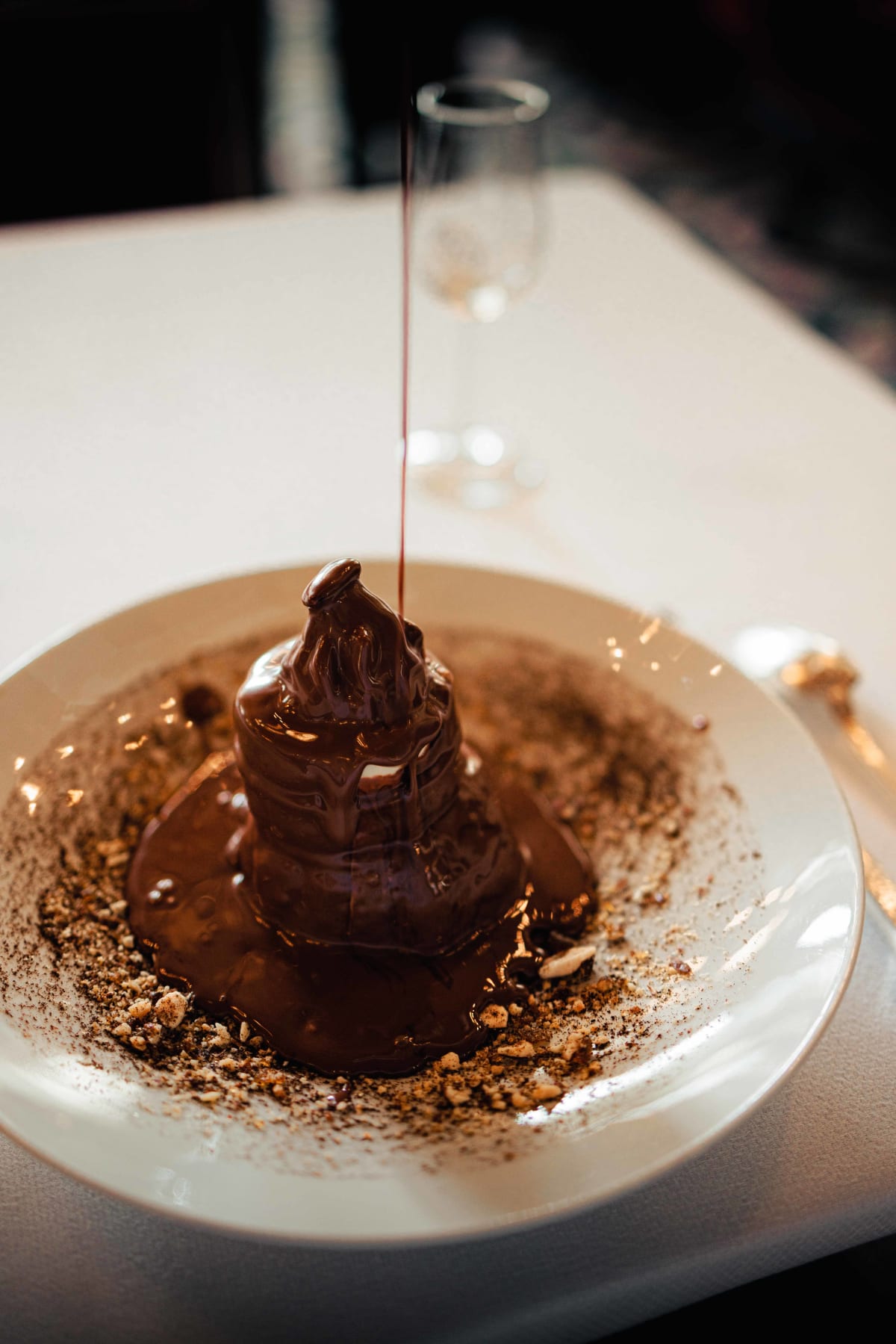 Le Grand Véfour, Paris: Lobster and Chocolate (13)