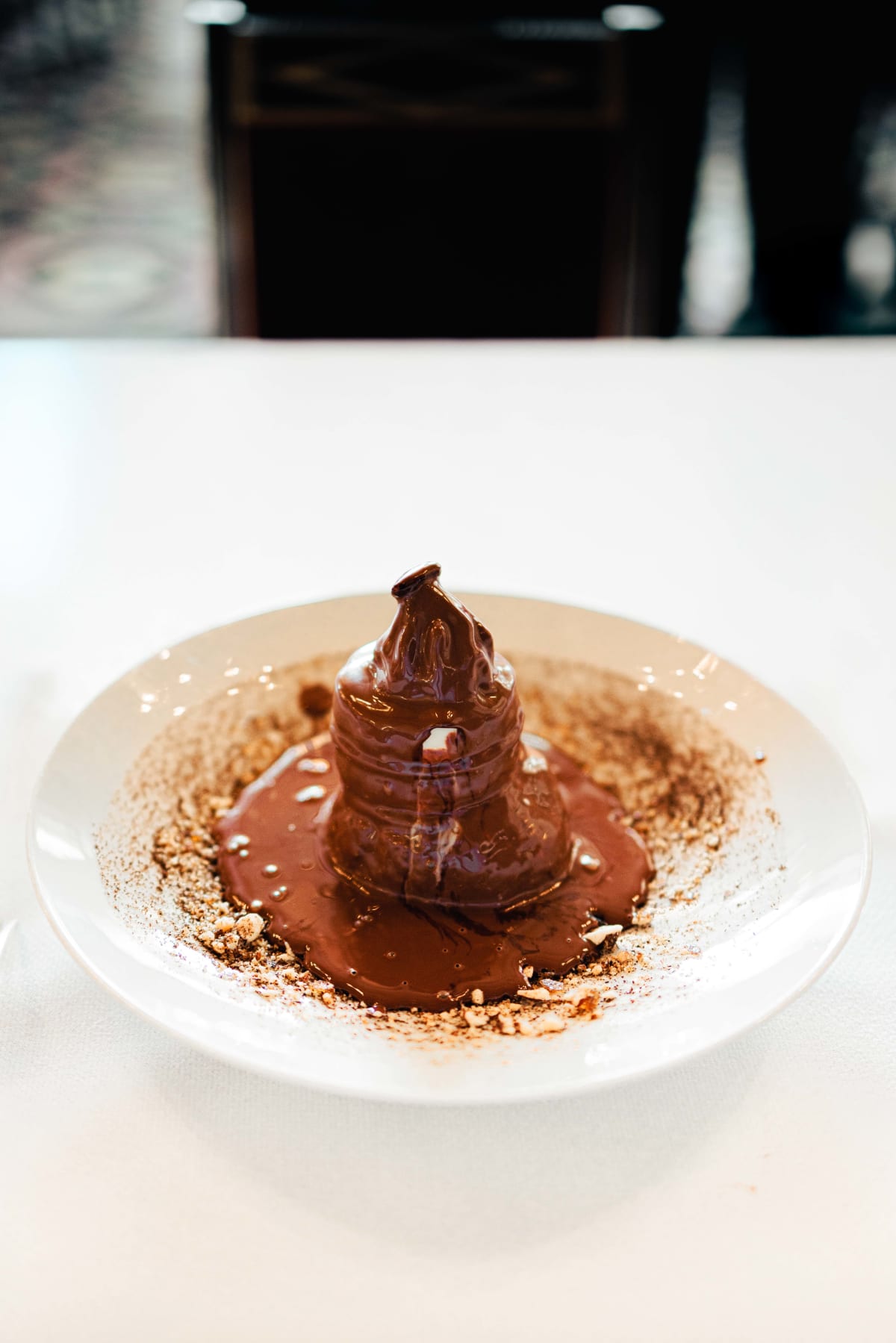 Le Grand Véfour, Paris: Lobster and Chocolate (16)
