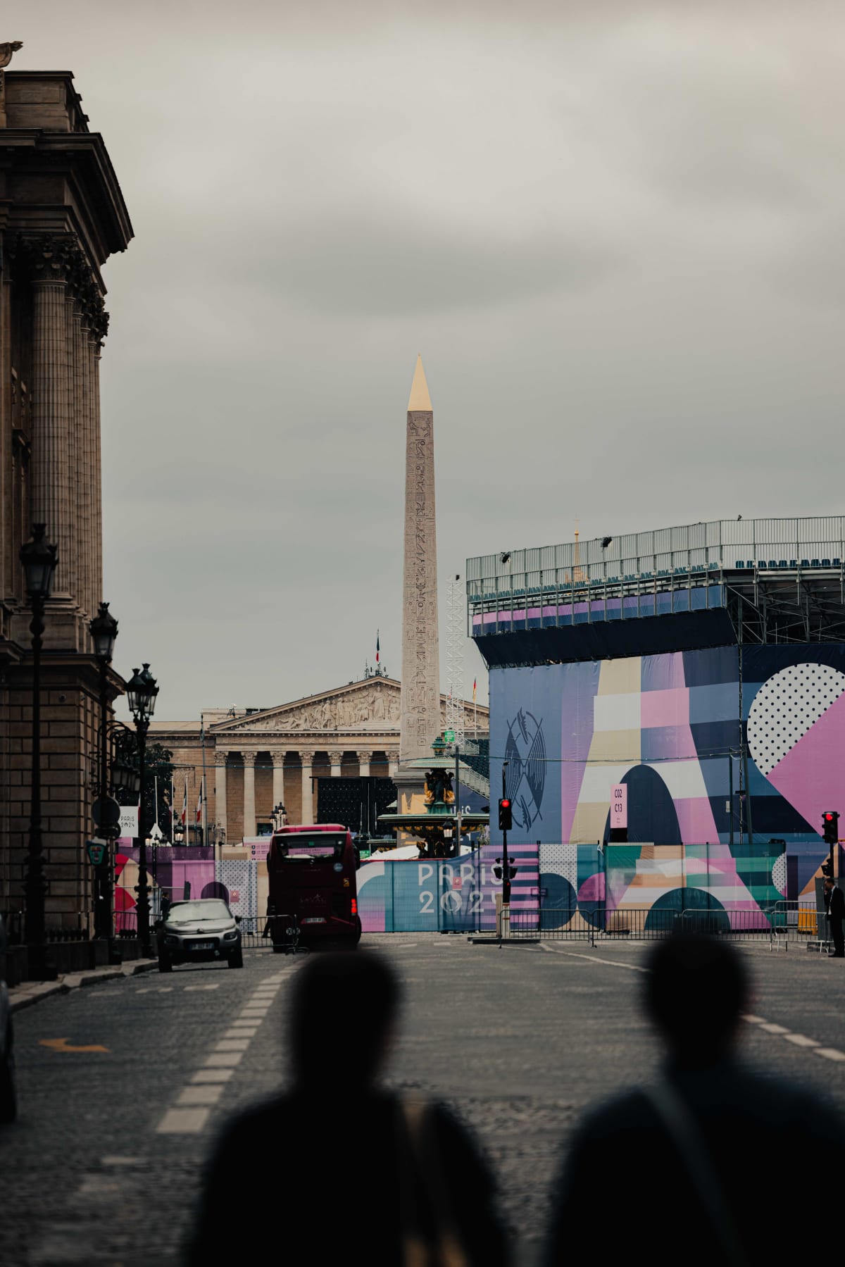 Le Grand Véfour, Paris: Opening Day (2)