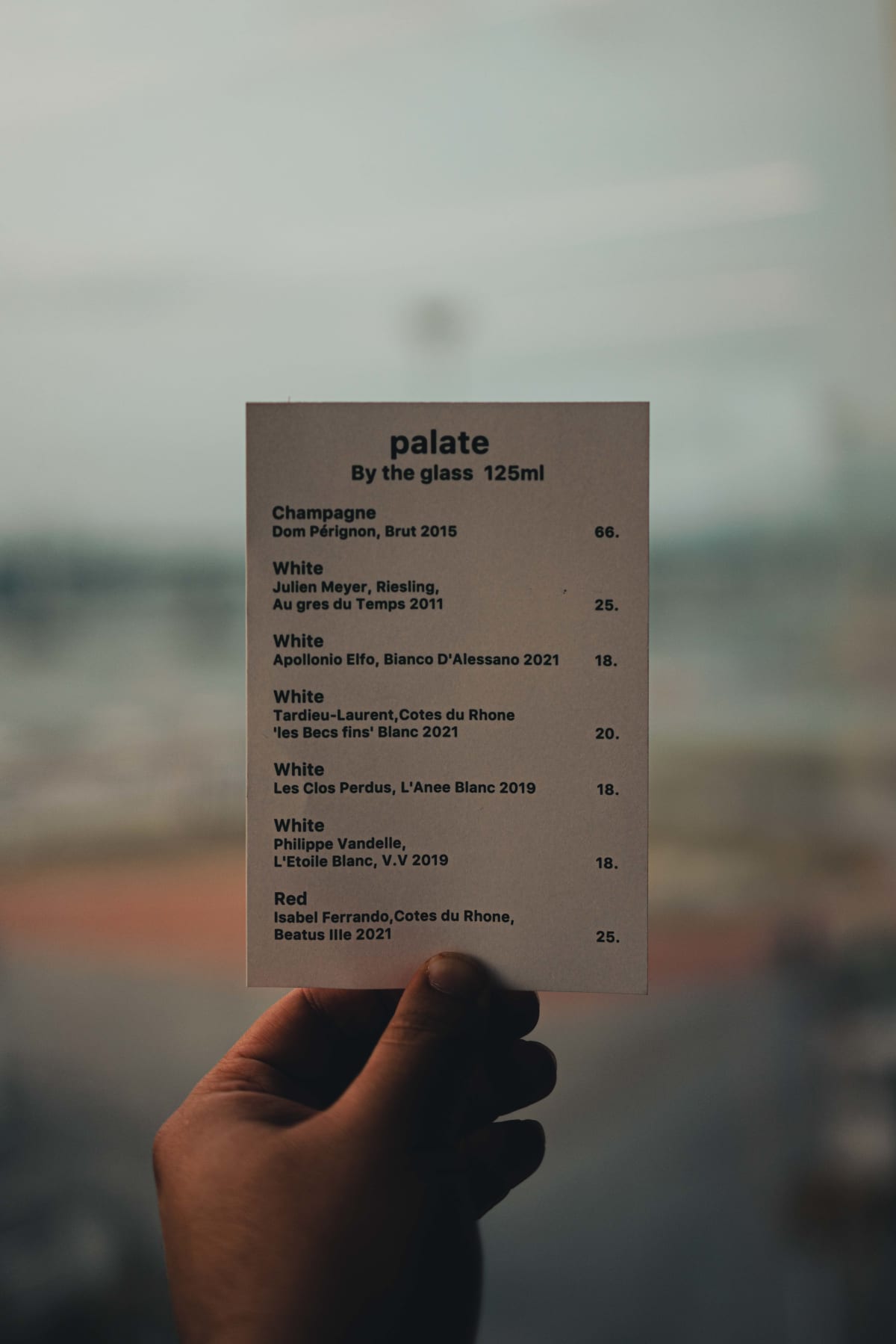 palate, Busan: The Pier View (2)