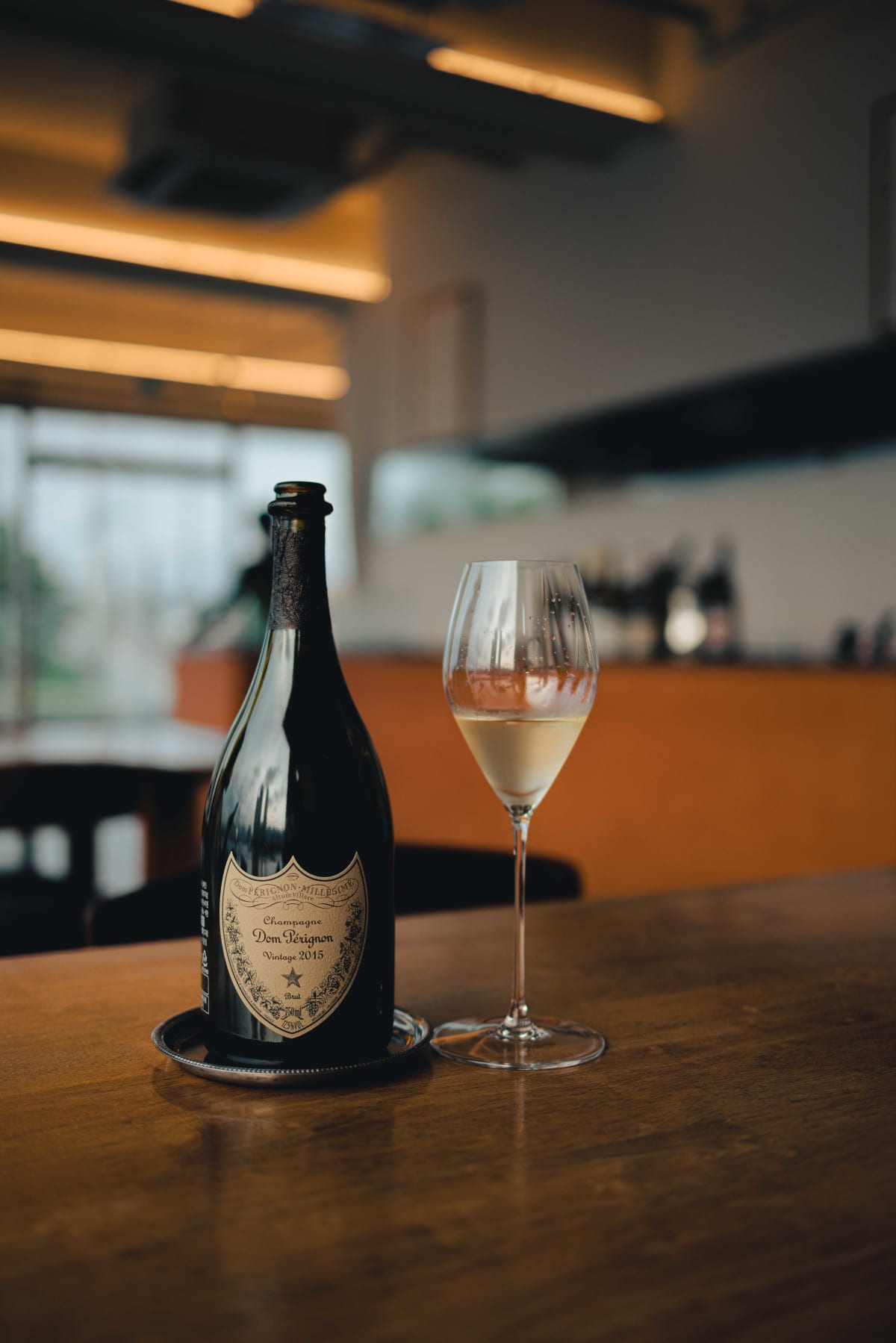 palate, Busan: Dom Pérignon 2015 (1)