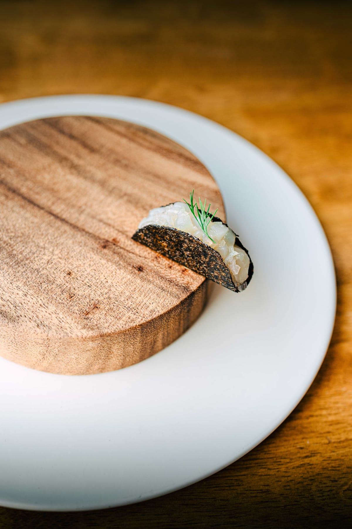 palate, Busan: The Amuse (4)