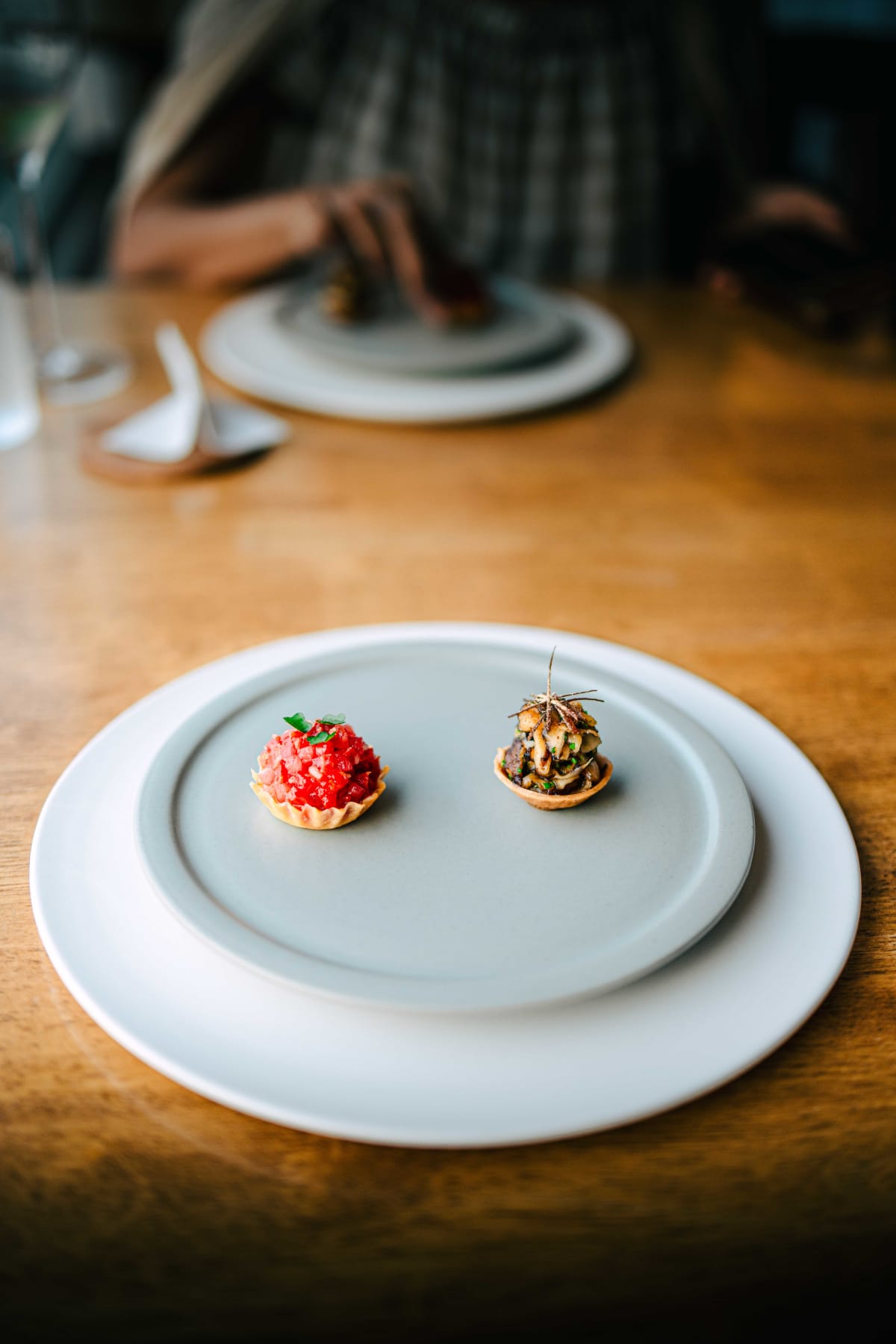 palate, Busan: The Amuse (1)