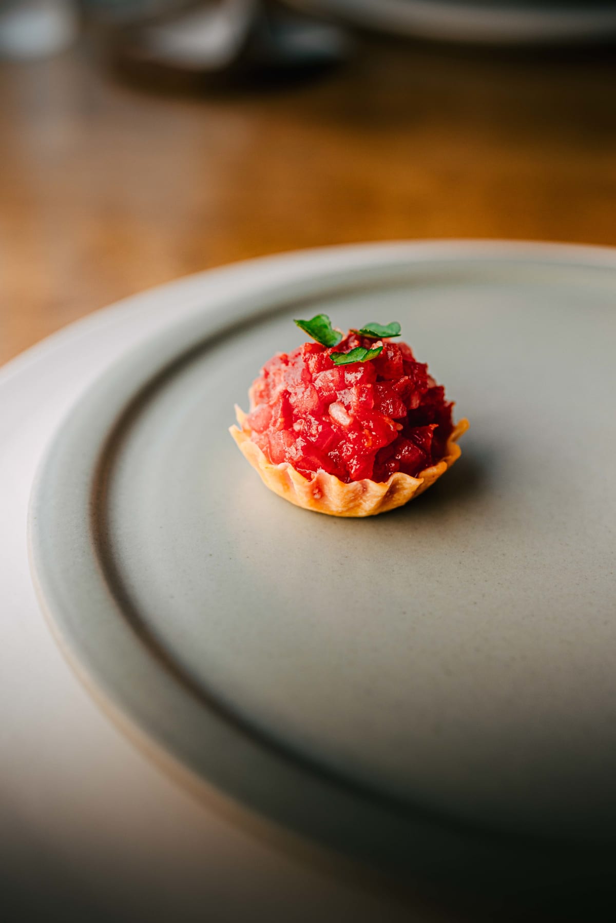 palate, Busan: The Amuse (2)