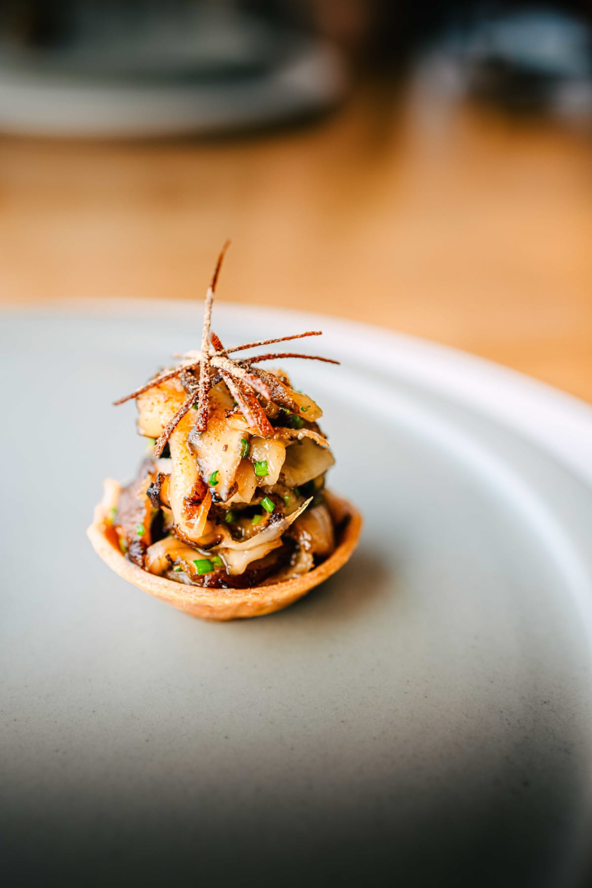 palate, Busan: The Amuse (3)