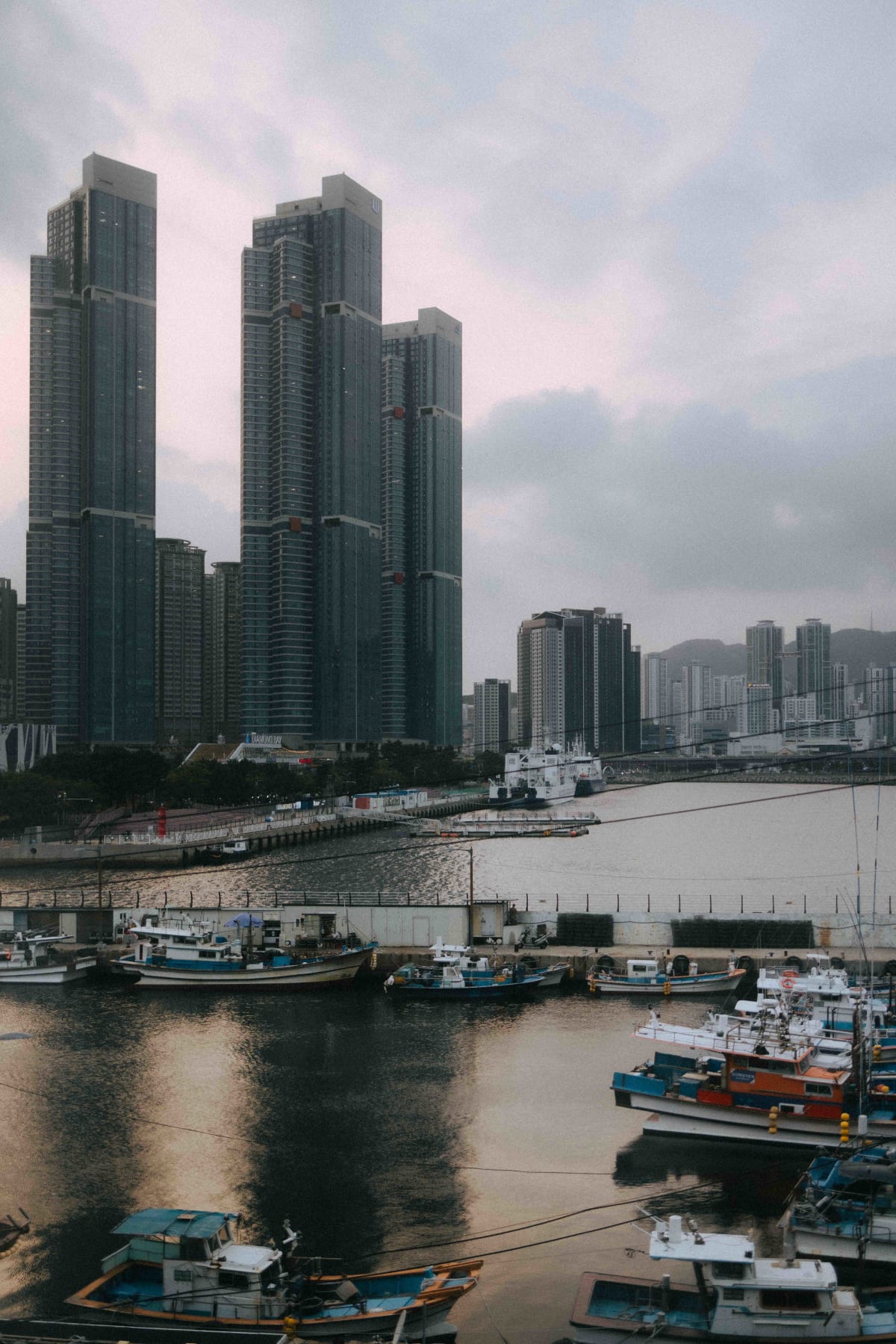 palate, Busan: The Pier View (1)