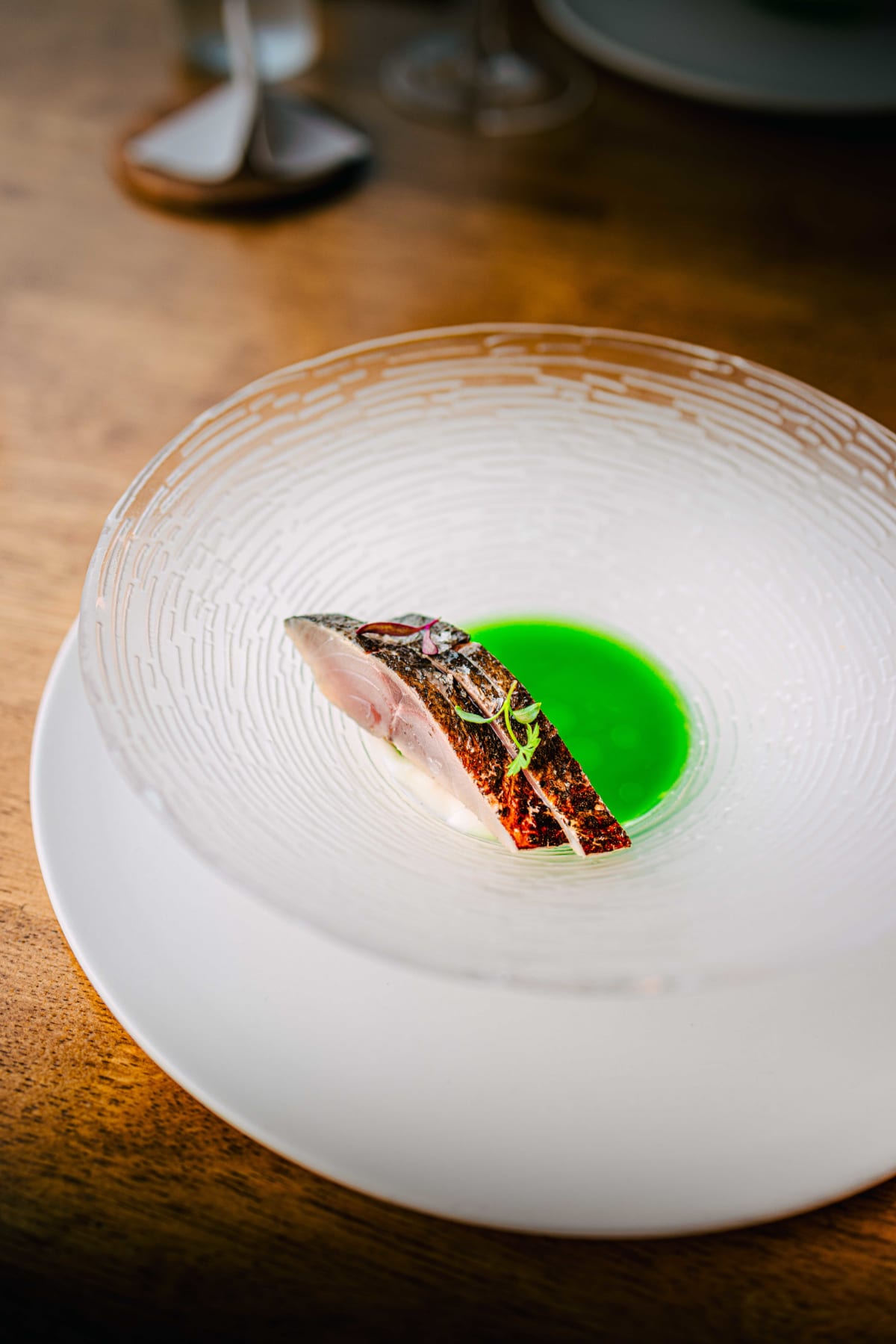 palate, Busan: The Mackerel (2)