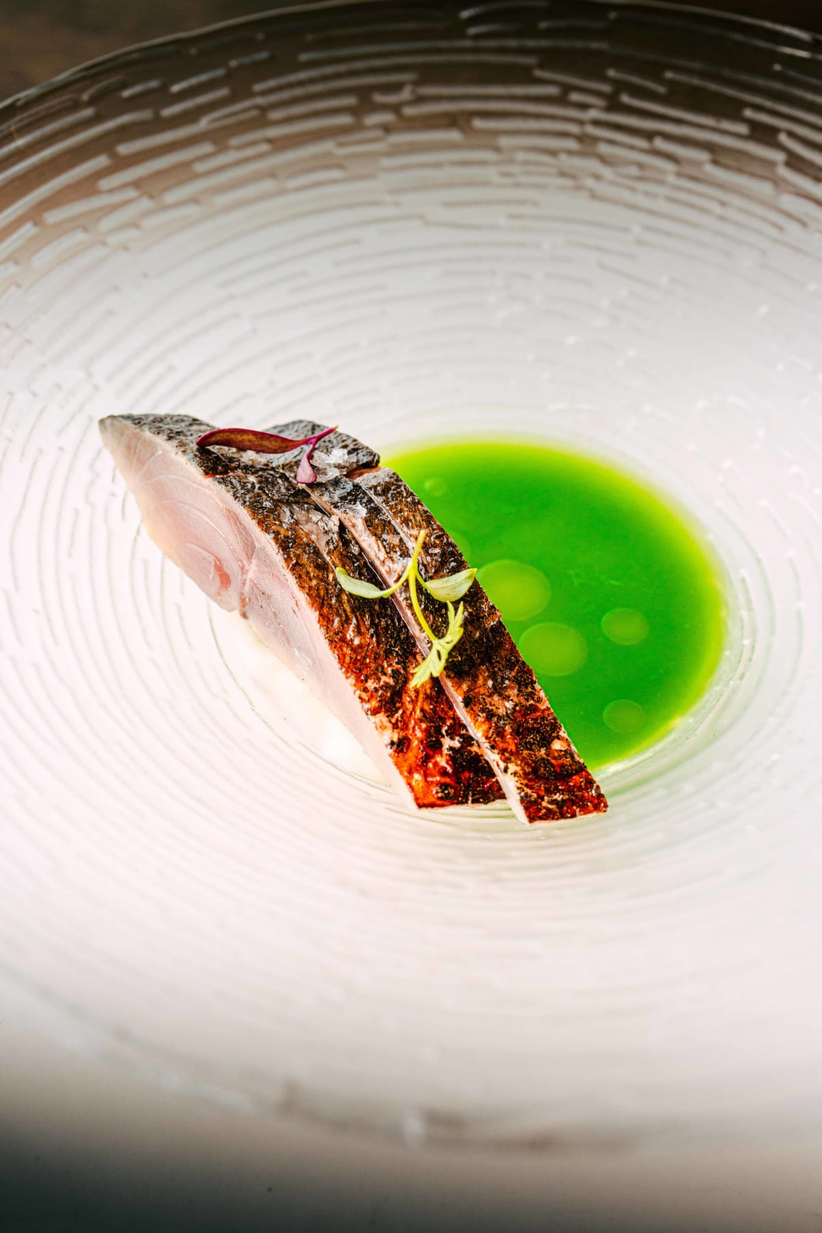 palate, Busan: The Mackerel (3)
