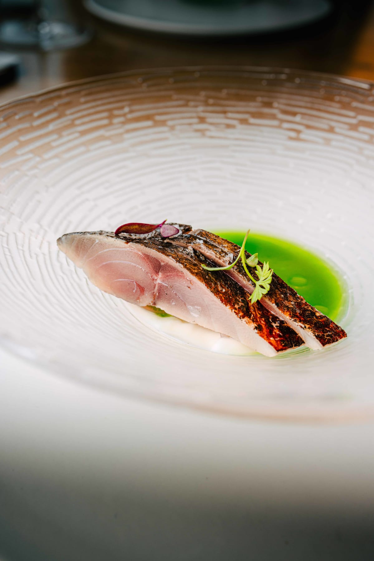 palate, Busan: The Mackerel (4)