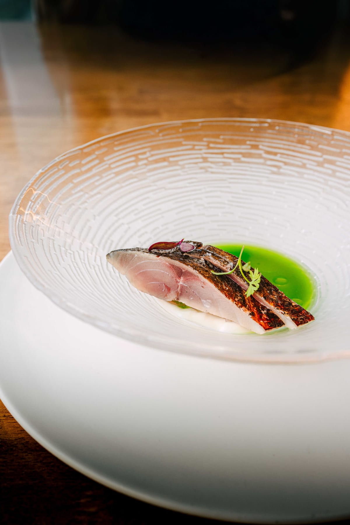 palate, Busan: The Mackerel (1)