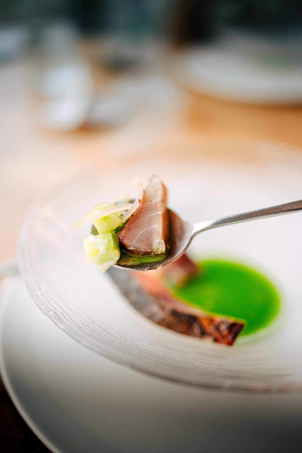 palate, Busan: The Mackerel (5)