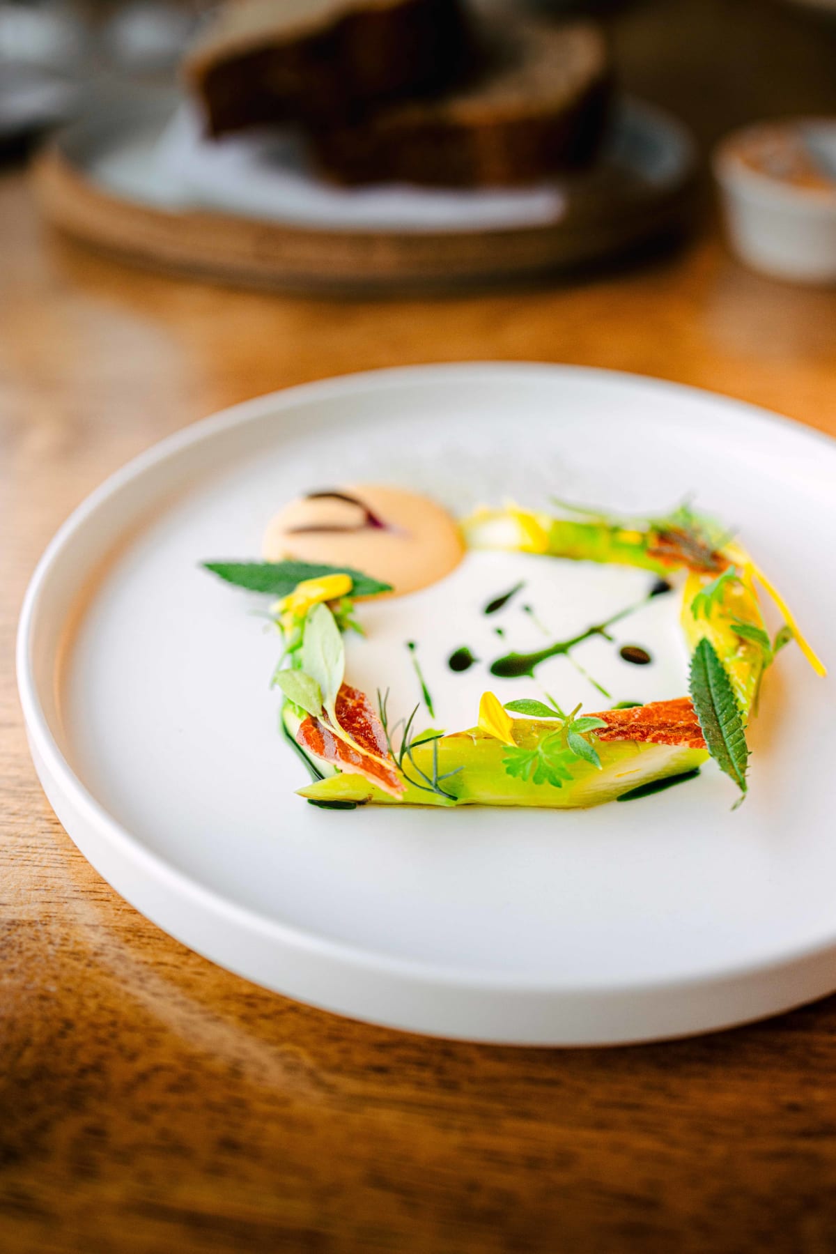 palate, Busan: A Southern Italian White (3)