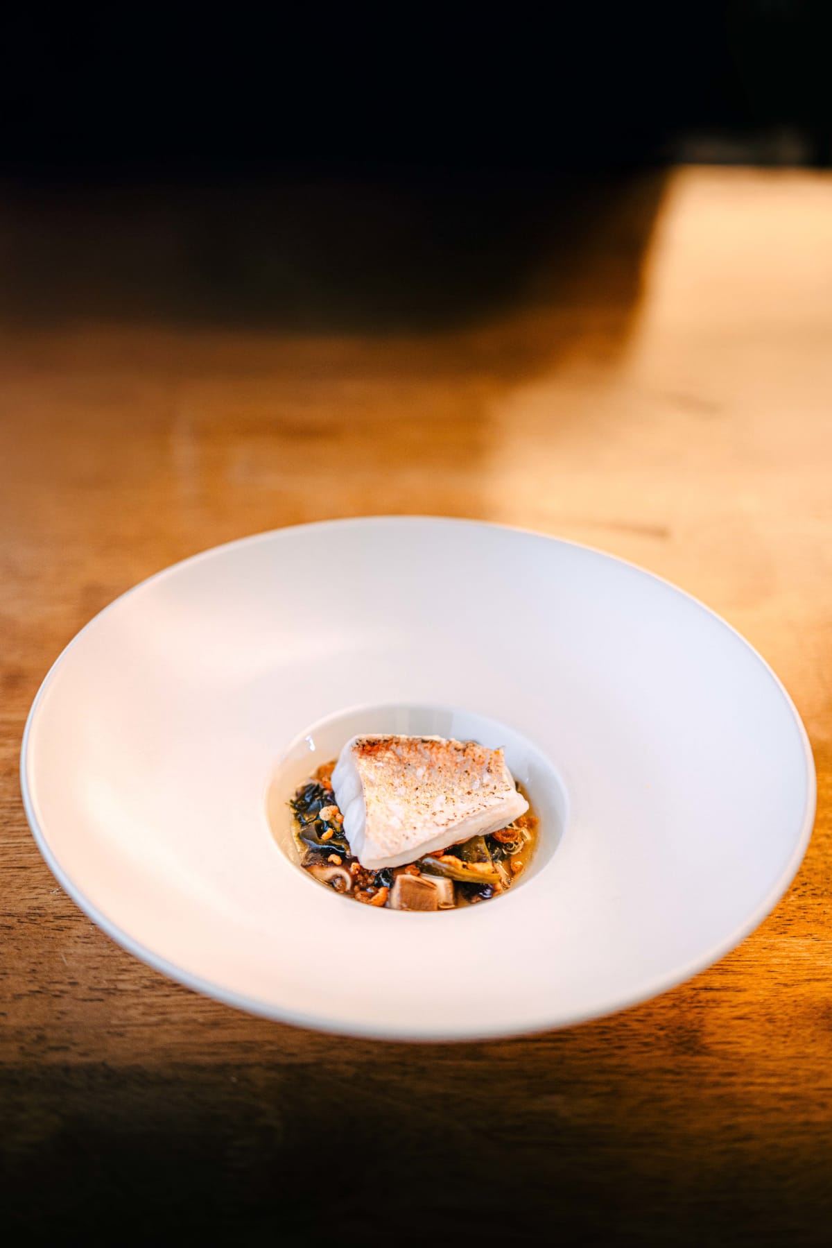 palate, Busan: The Tilefish (1)