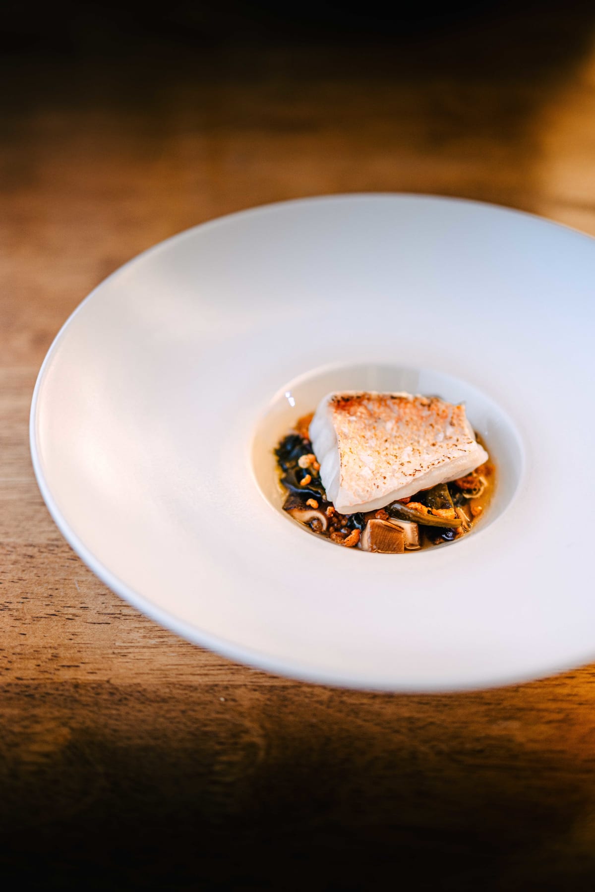 palate, Busan: The Tilefish (2)