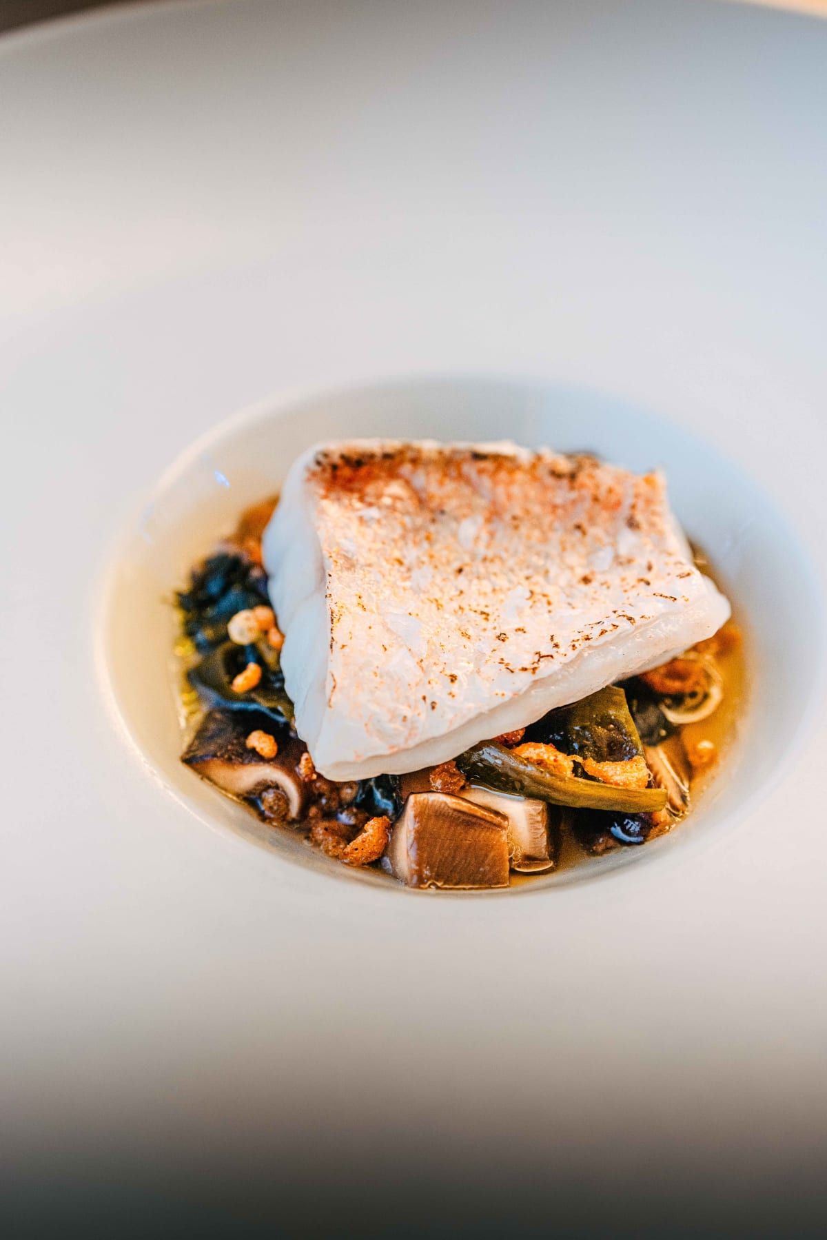 palate, Busan: The Tilefish (3)