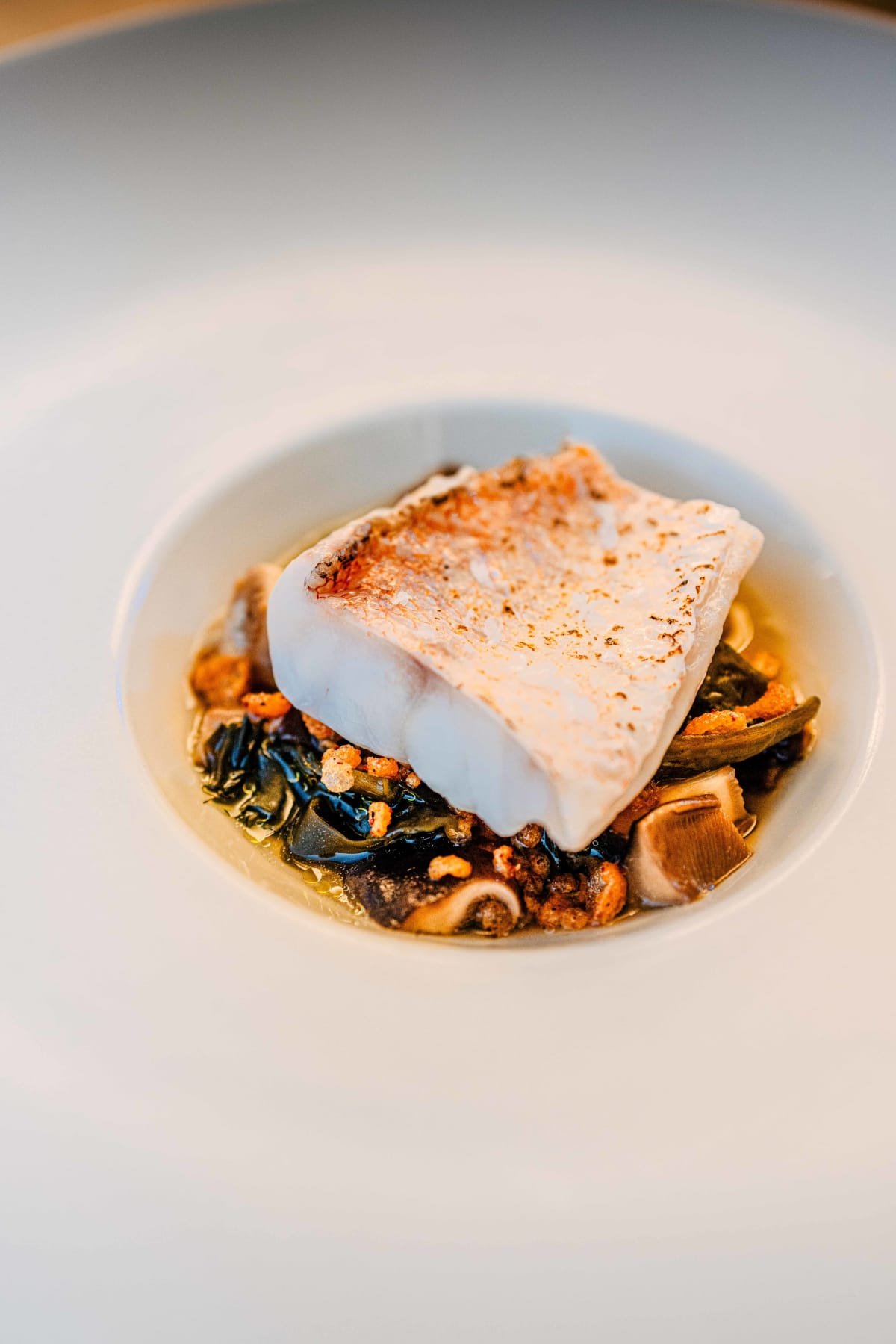 palate, Busan: The Tilefish (4)